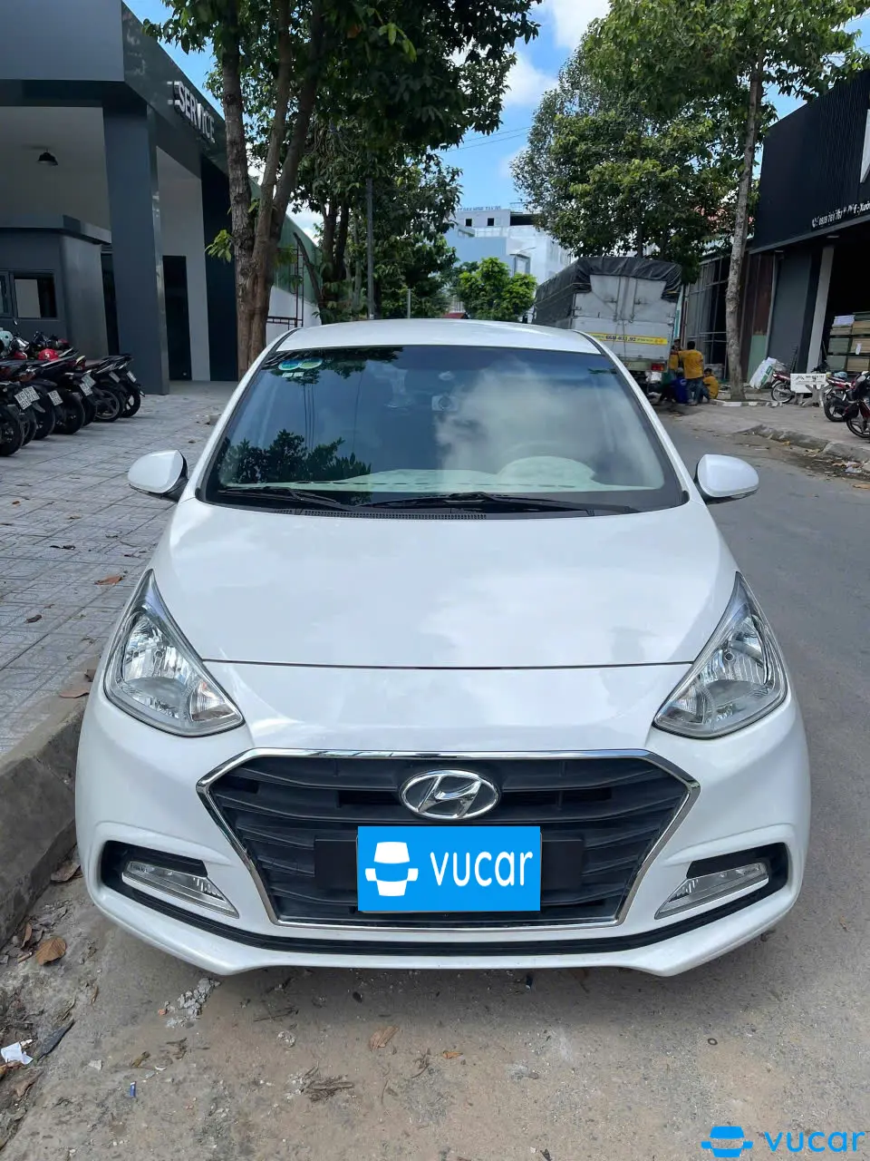 Hyundai I10 Grand 1.2 MT 2021
