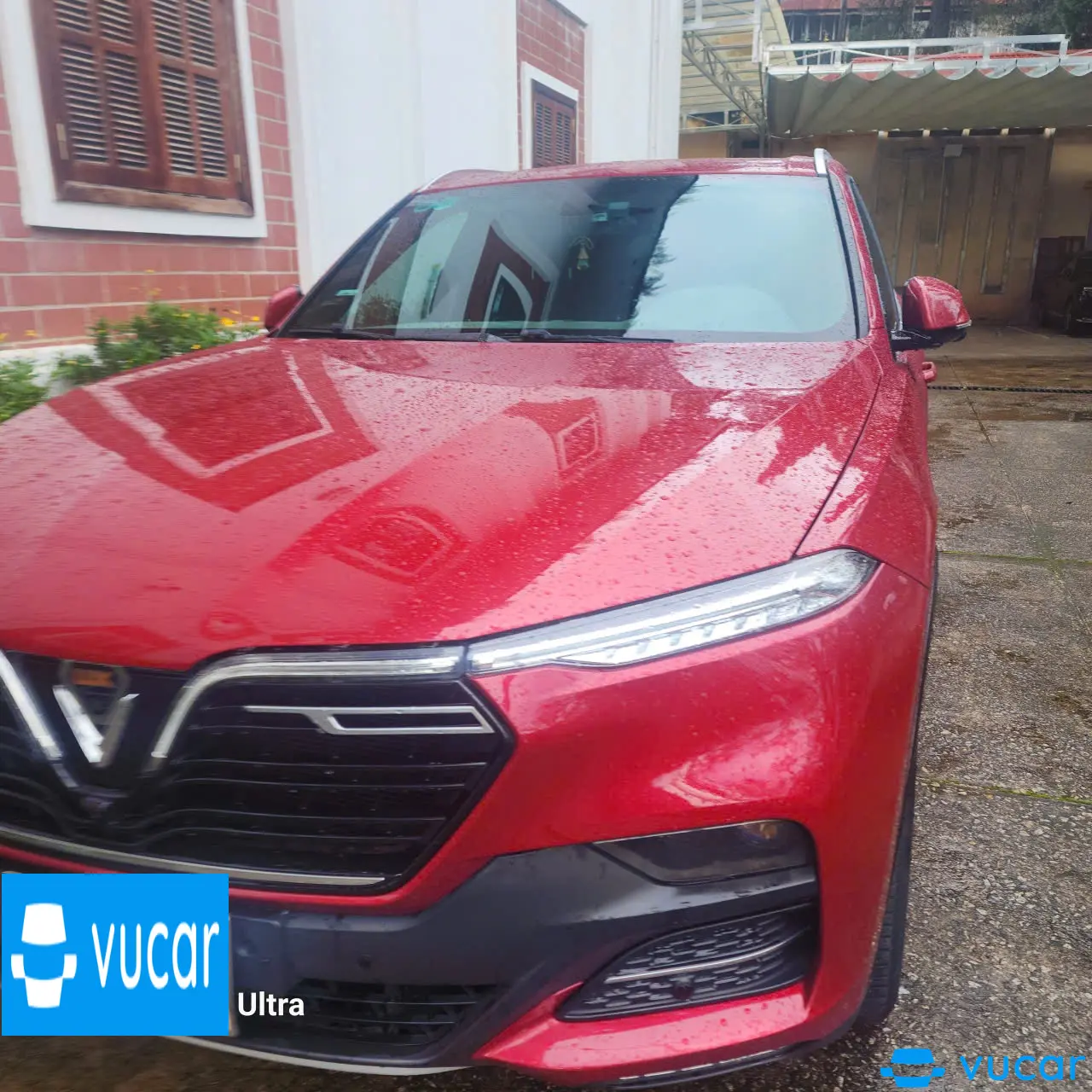 VinFast Lux SA 2.0 Plus 2.0 AT 2021 - Ngoại thất 4