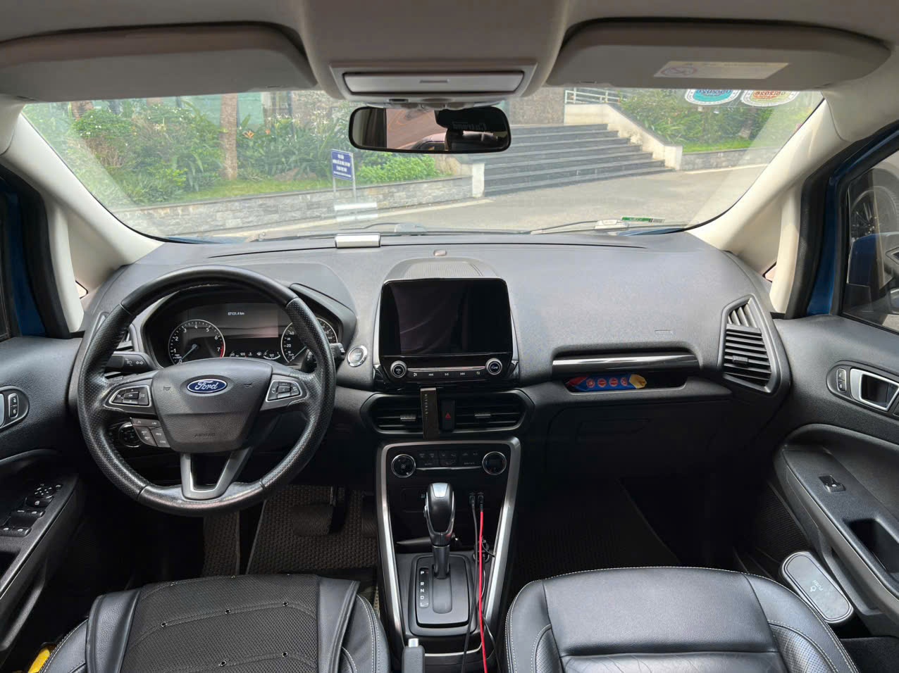 Ford EcoSport Titanium 1.5L AT 2018 - Nội thất 2