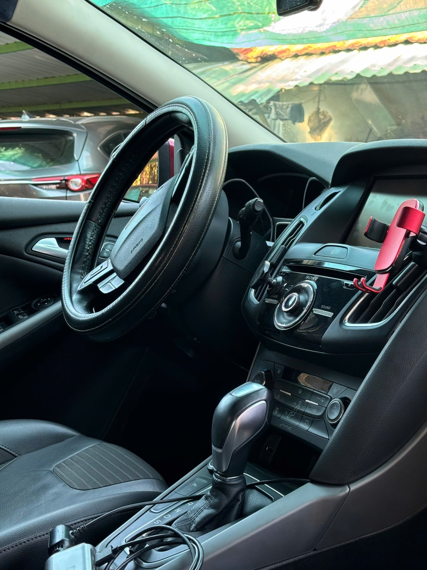 Ford Focus Sport 1.5L 2016 - Nội thất 6