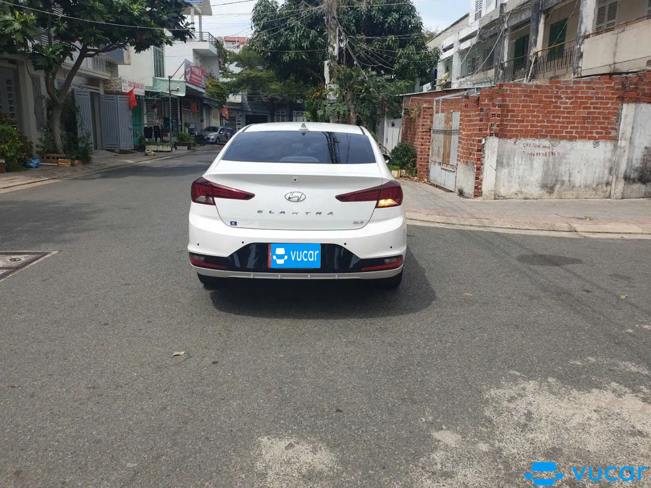 Hyundai Elantra 1.6 AT 2020