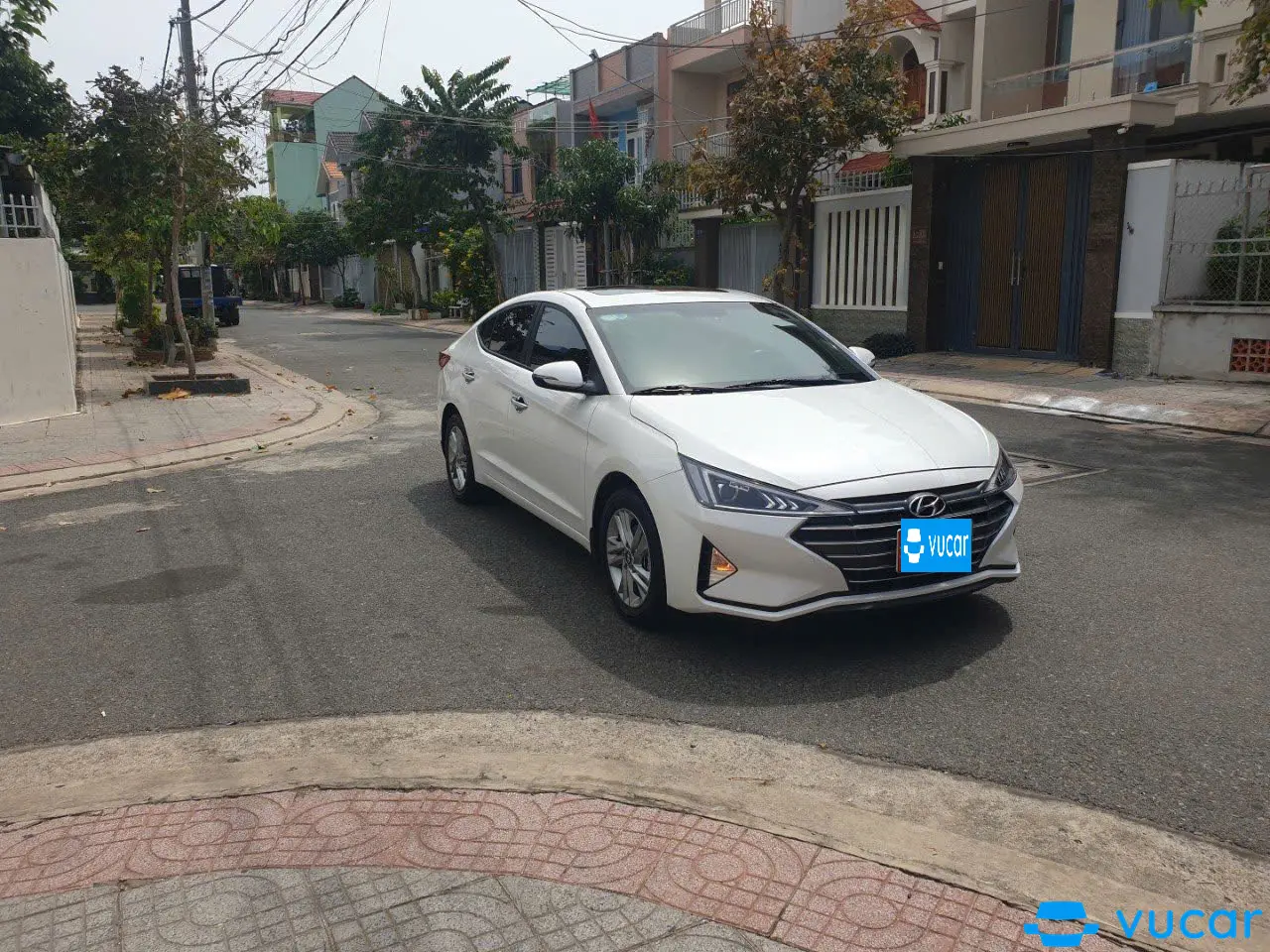 Hyundai Elantra 1.6 AT 2020 - Ngoại thất 5