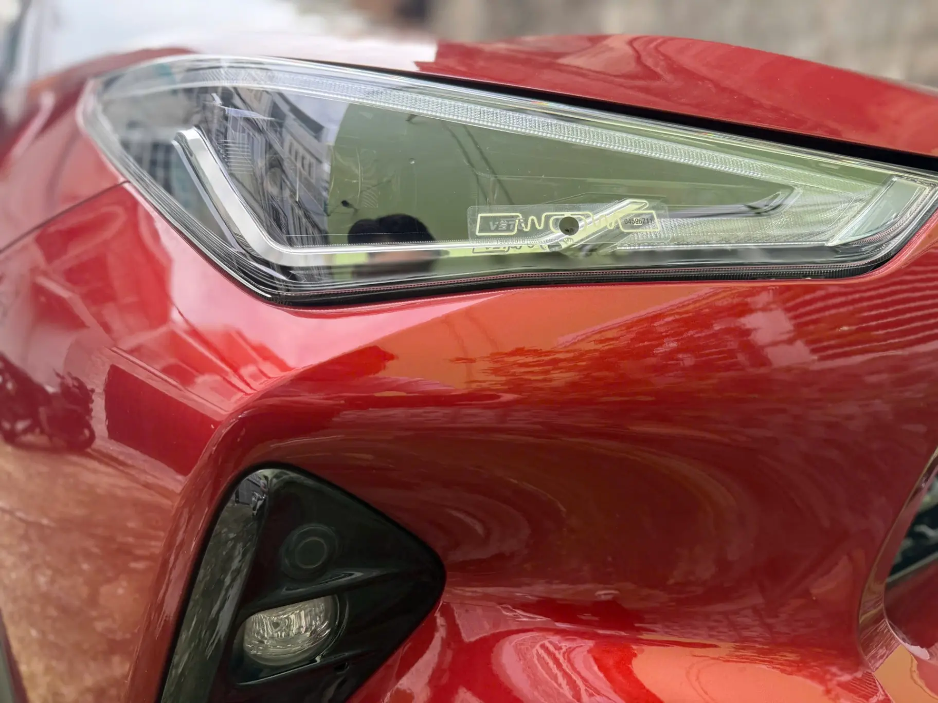 Toyota Yaris Cross 1.5 D-CVT 2024 - Ngoại thất 5
