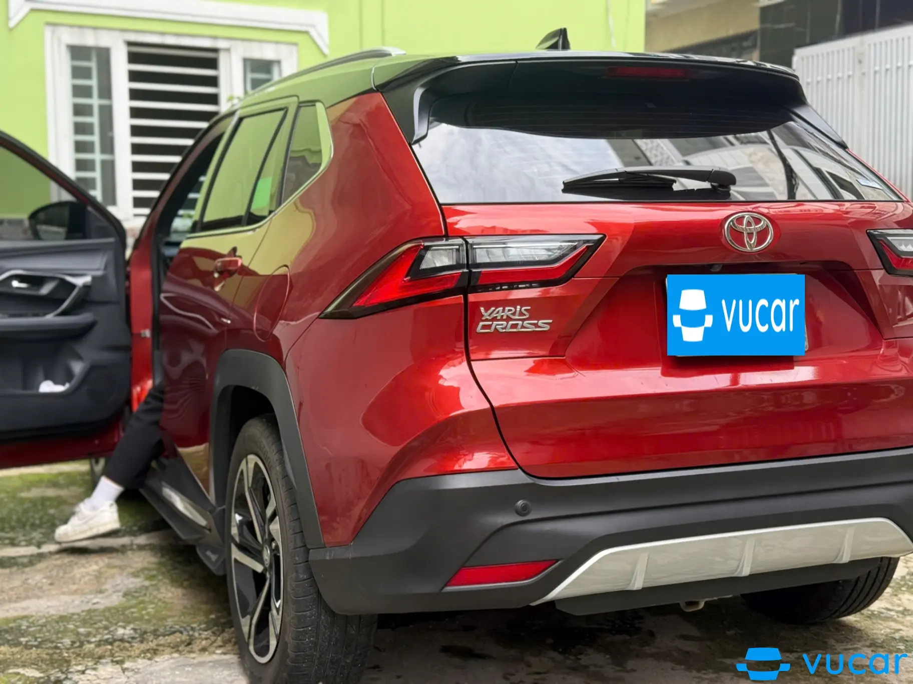 Toyota Yaris Cross 1.5 D-CVT 2024 - Ngoại thất 6