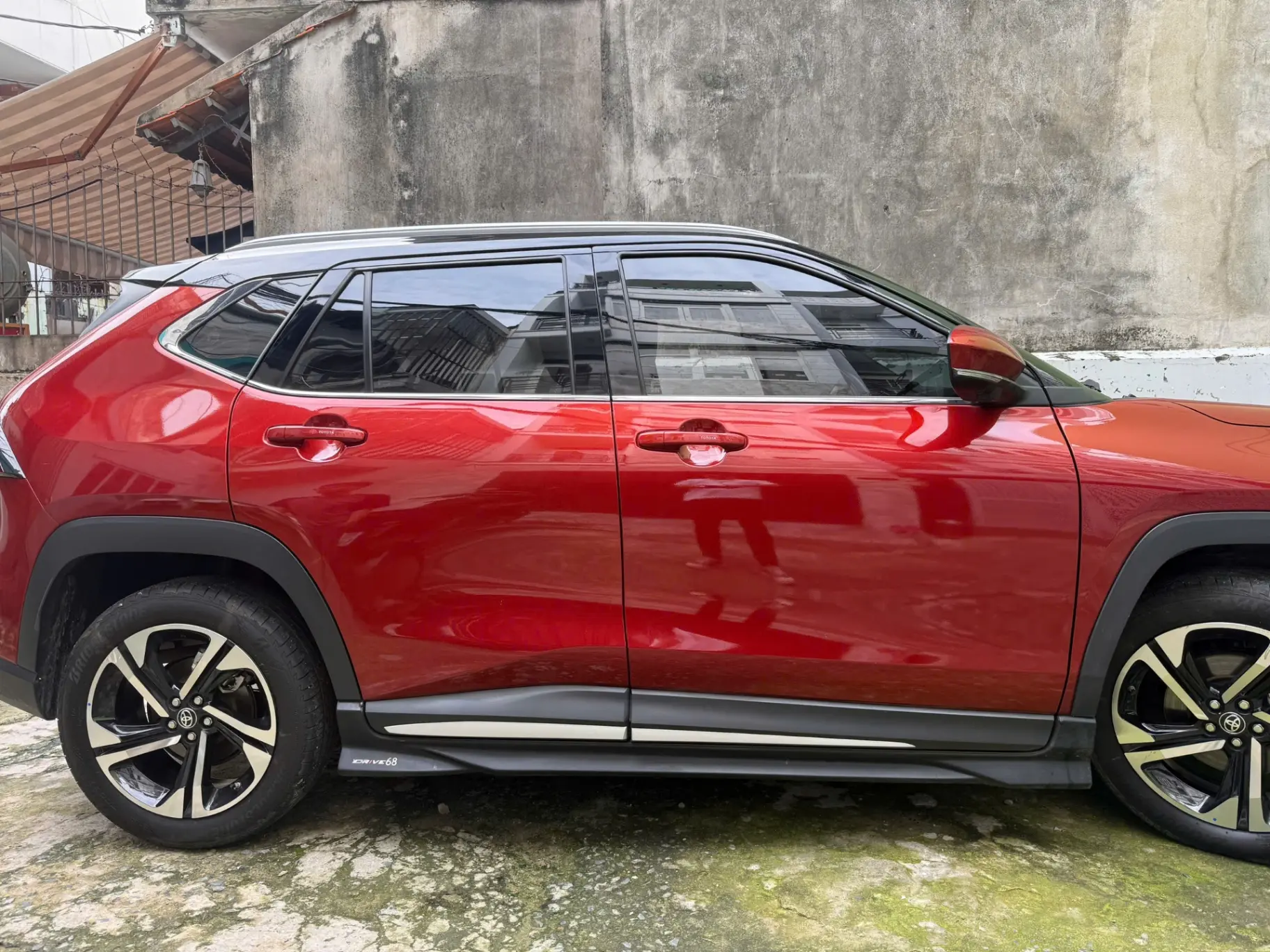 Toyota Yaris Cross 1.5 D-CVT 2024 - Ngoại thất 7