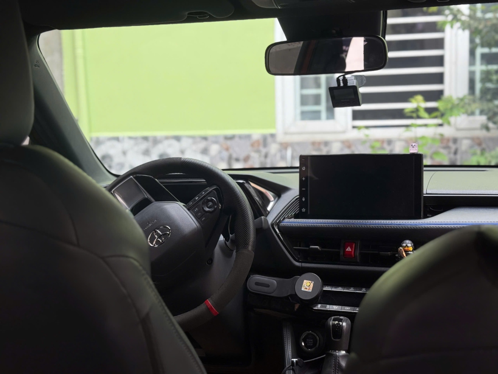 Toyota Yaris Cross 1.5 D-CVT 2024 - Nội thất 4