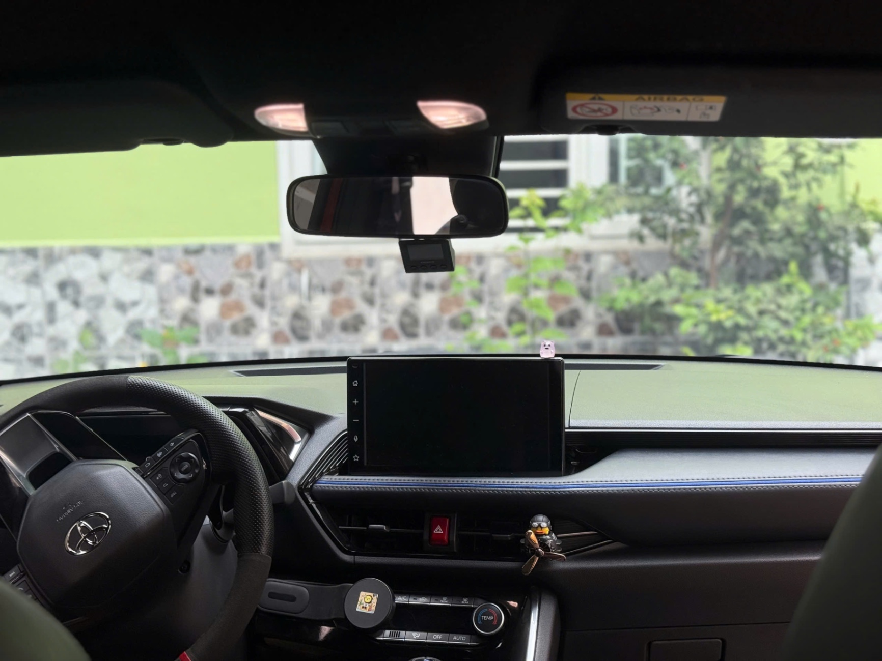 Toyota Yaris Cross 1.5 D-CVT 2024 - Nội thất 3