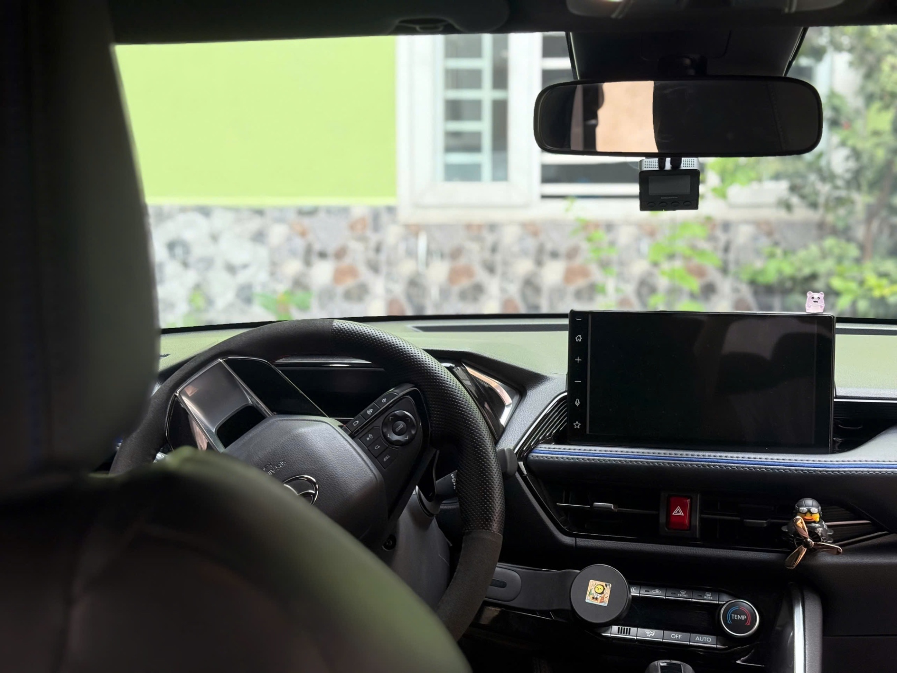 Toyota Yaris Cross 1.5 D-CVT 2024 - Nội thất 5