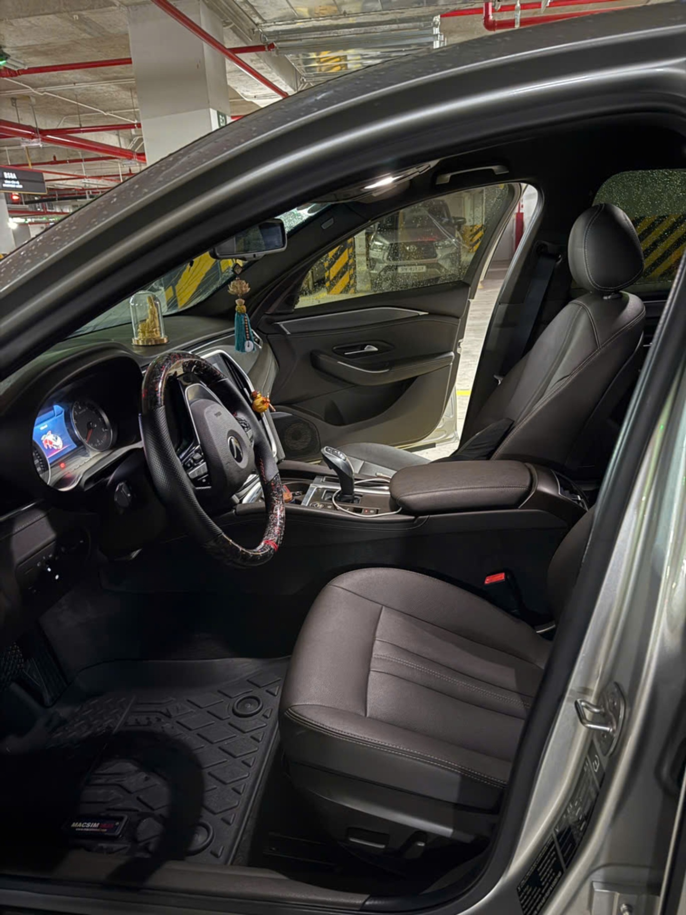 VinFast Lux A 2.0 Plus 2.0 AT 2019 - Nội thất 3
