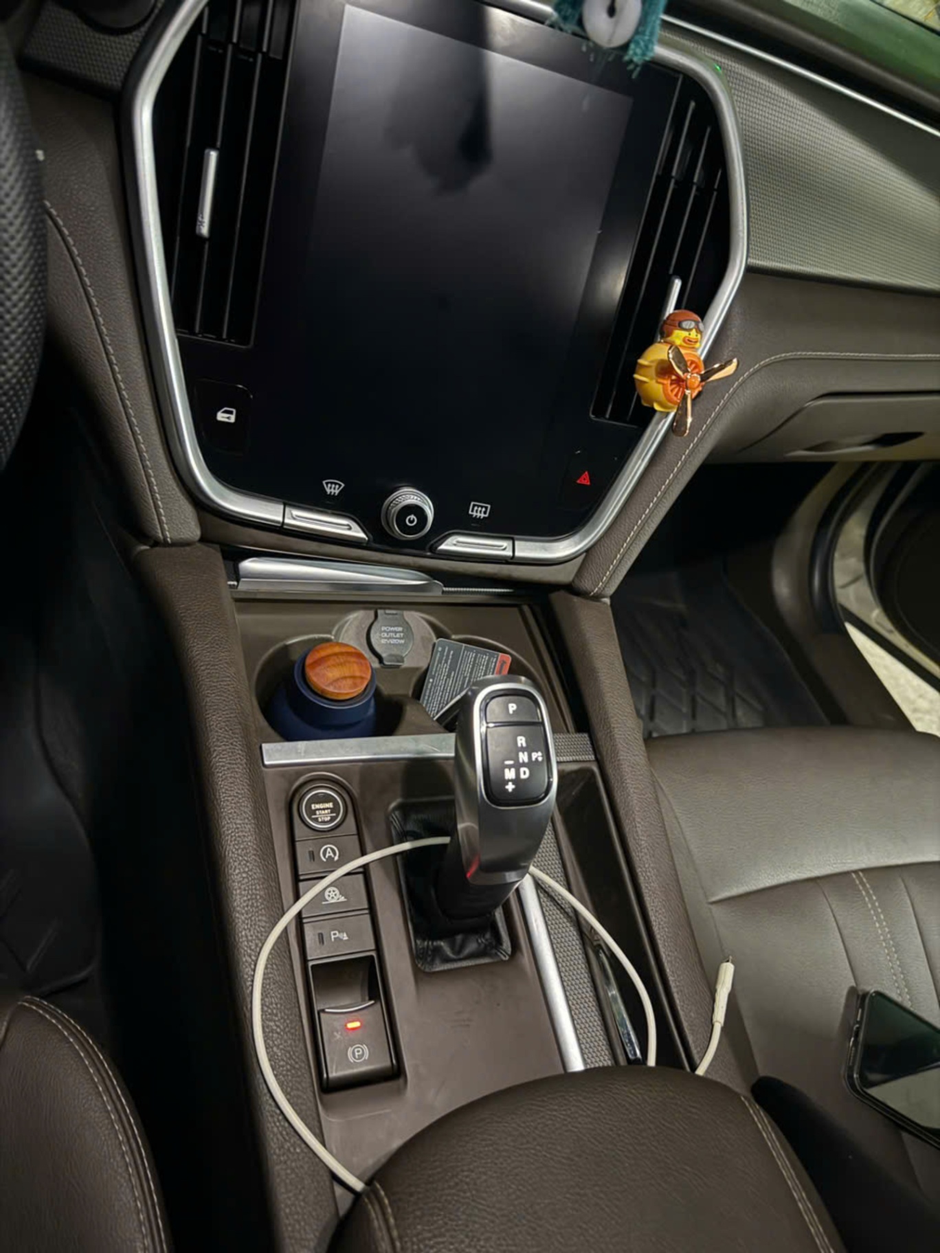 VinFast Lux A 2.0 Plus 2.0 AT 2019 - Nội thất 5