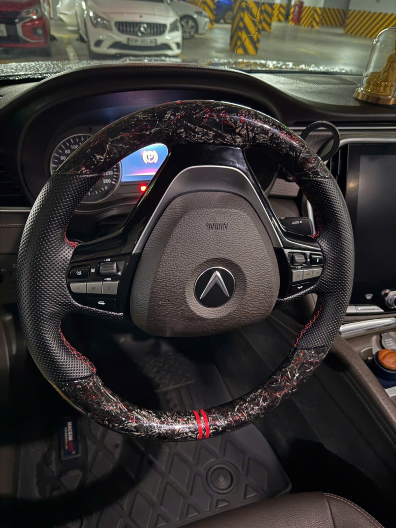 VinFast Lux A 2.0 Plus 2.0 AT 2019 - Nội thất 6