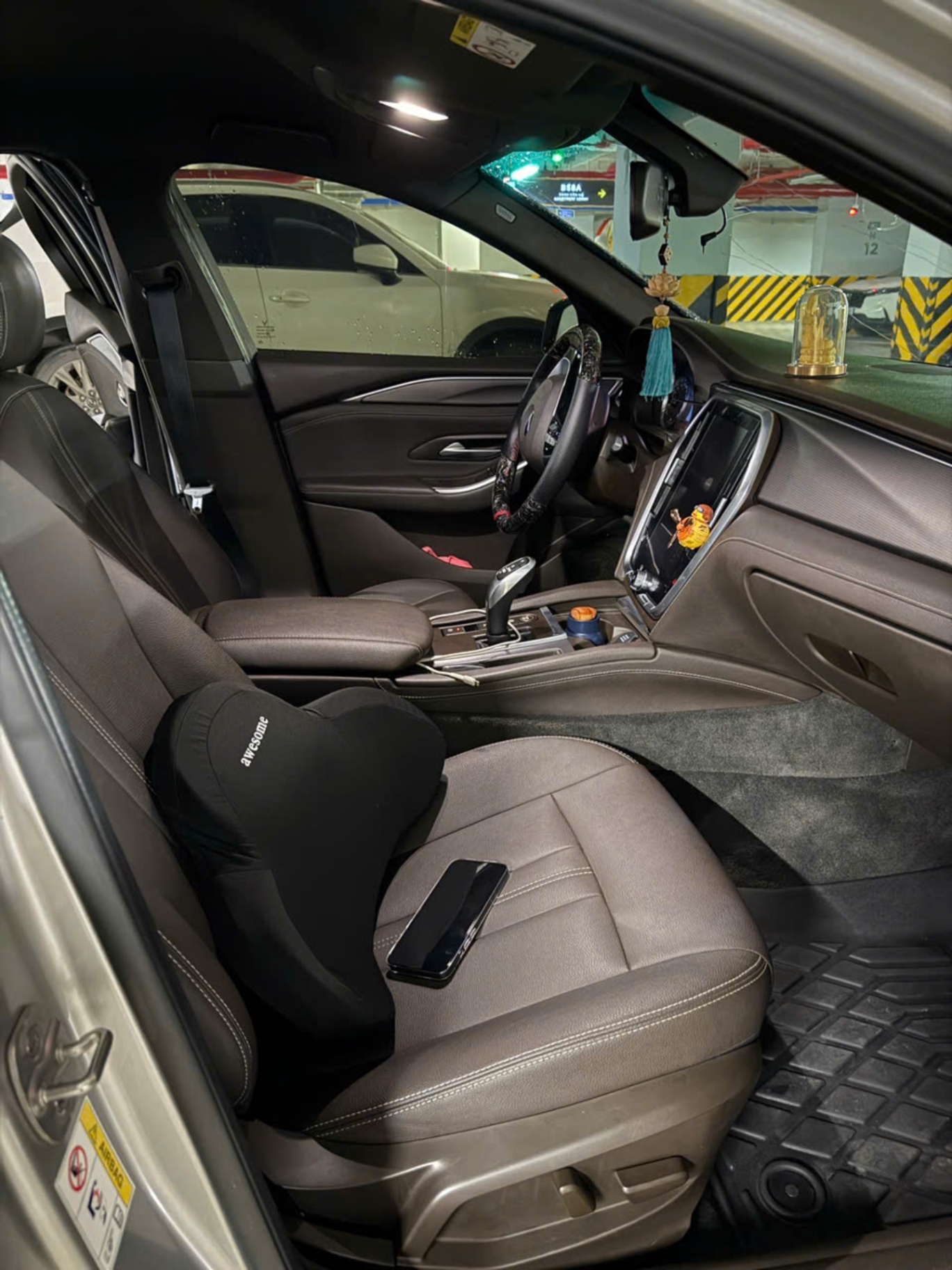 VinFast Lux A 2.0 Plus 2.0 AT 2019 - Nội thất 7