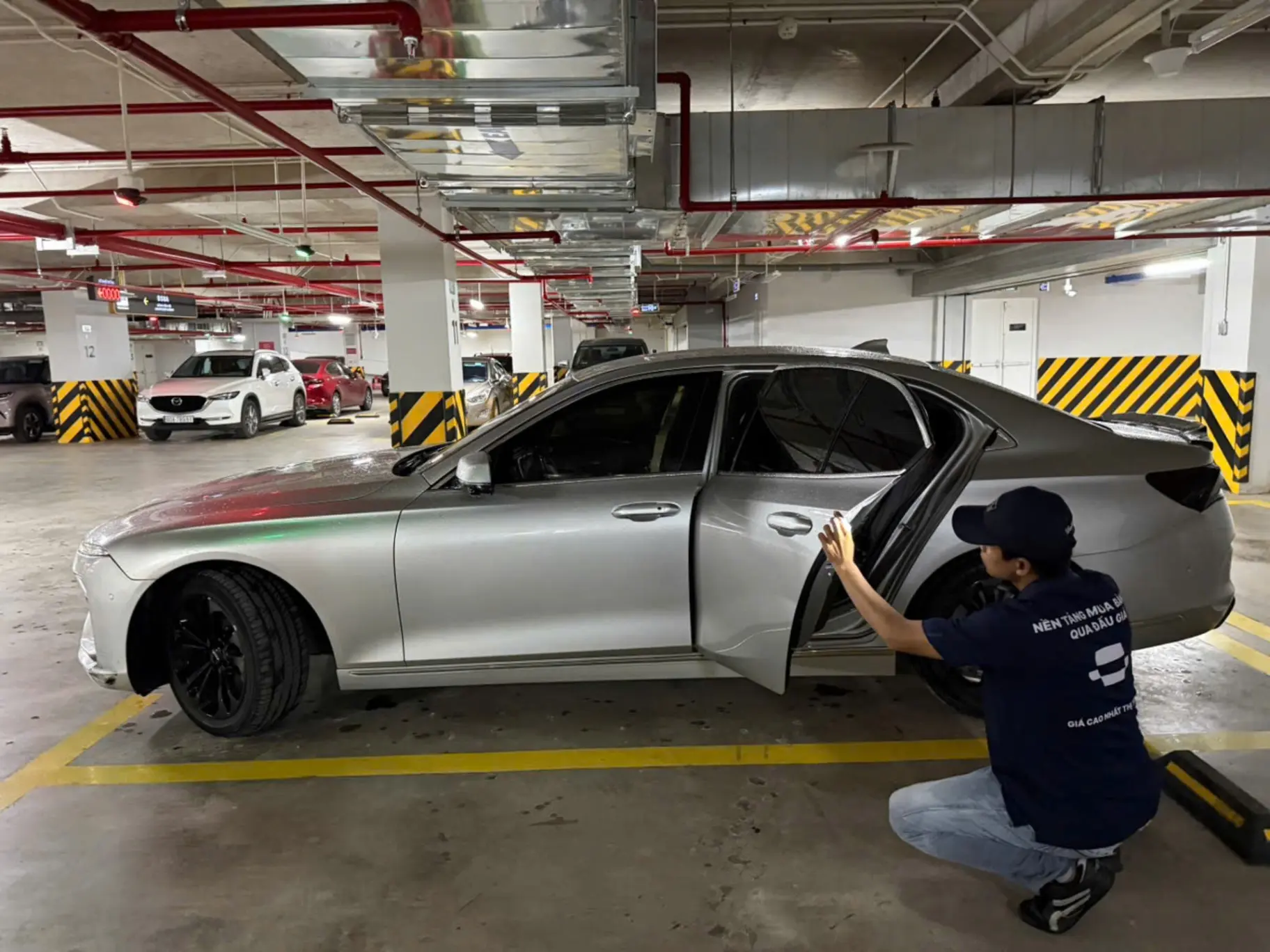 VinFast Lux A 2.0 Plus 2.0 AT 2019 - Ngoại thất 5