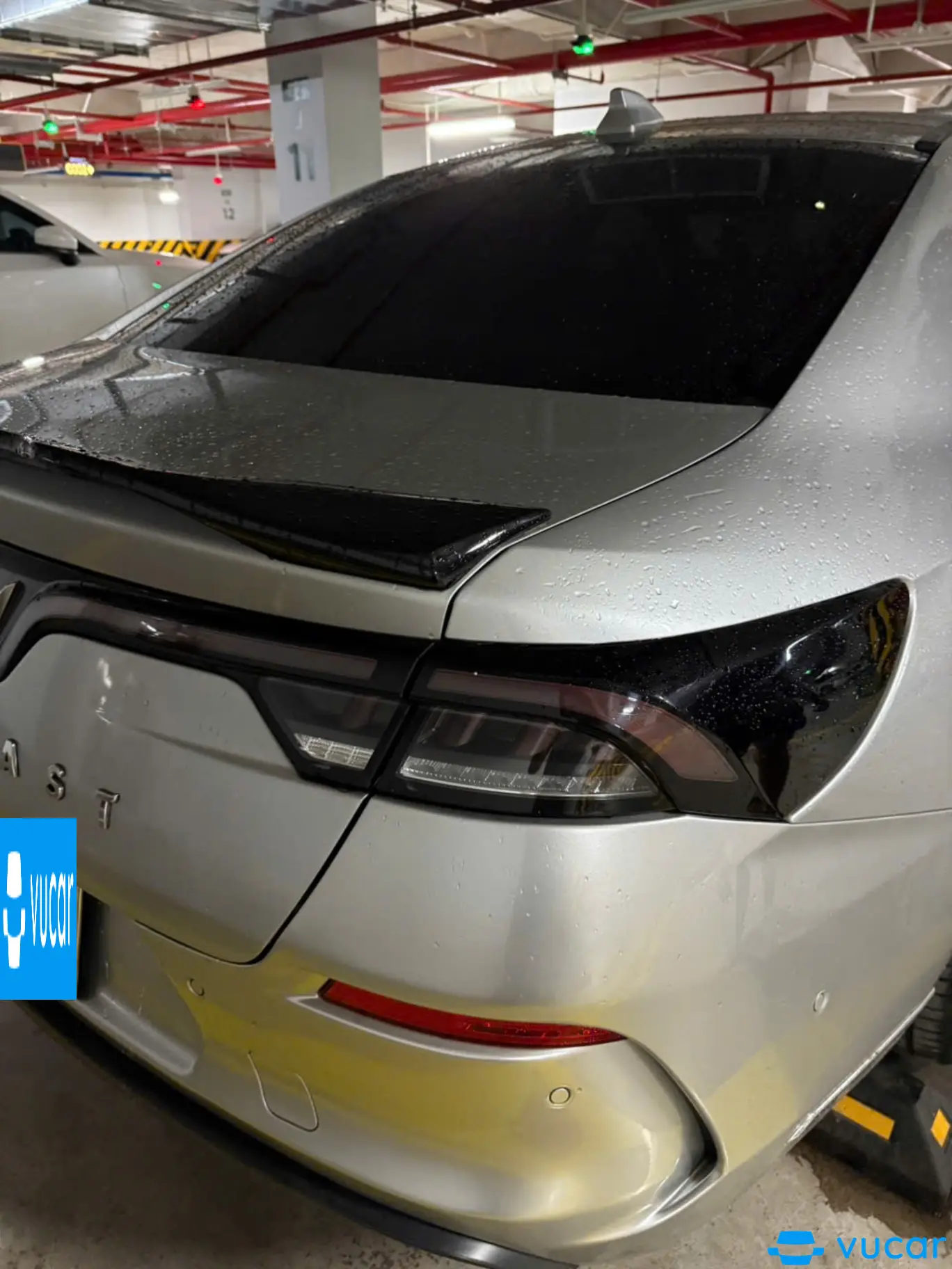 VinFast Lux A 2.0 Plus 2.0 AT 2019 - Ngoại thất 7