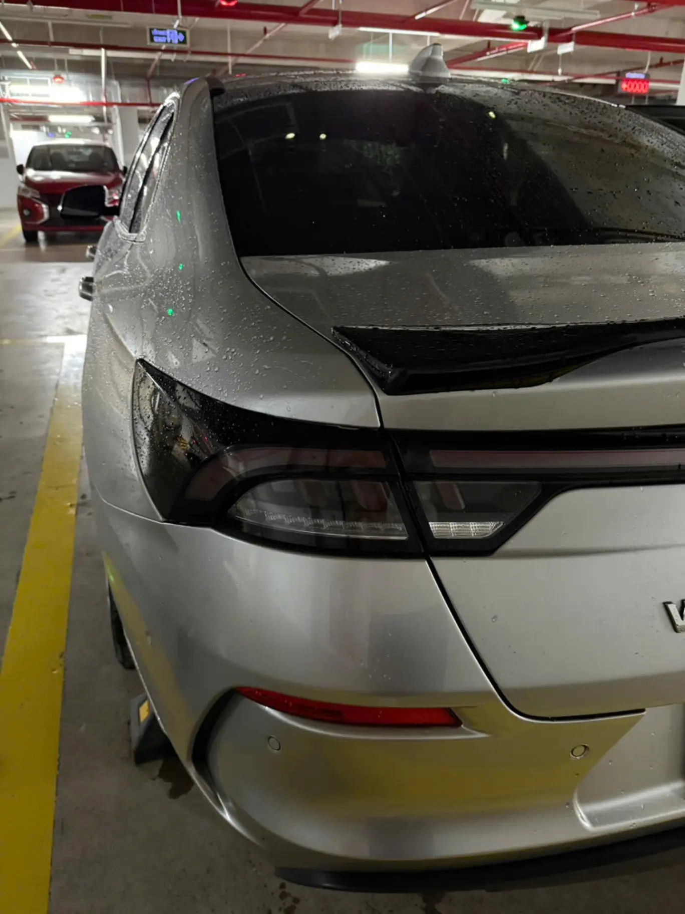 VinFast Lux A 2.0 Plus 2.0 AT 2019 - Ngoại thất 8