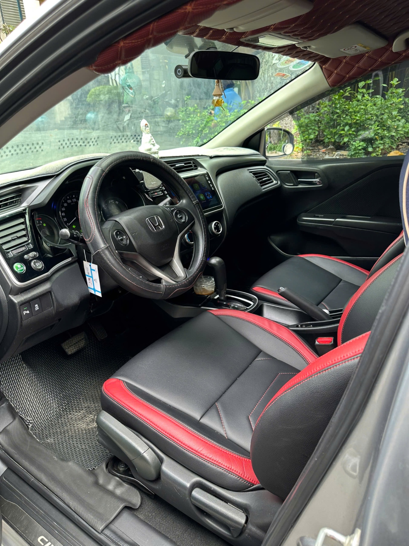 Honda City 1.5 CVT 2018 - Nội thất 2