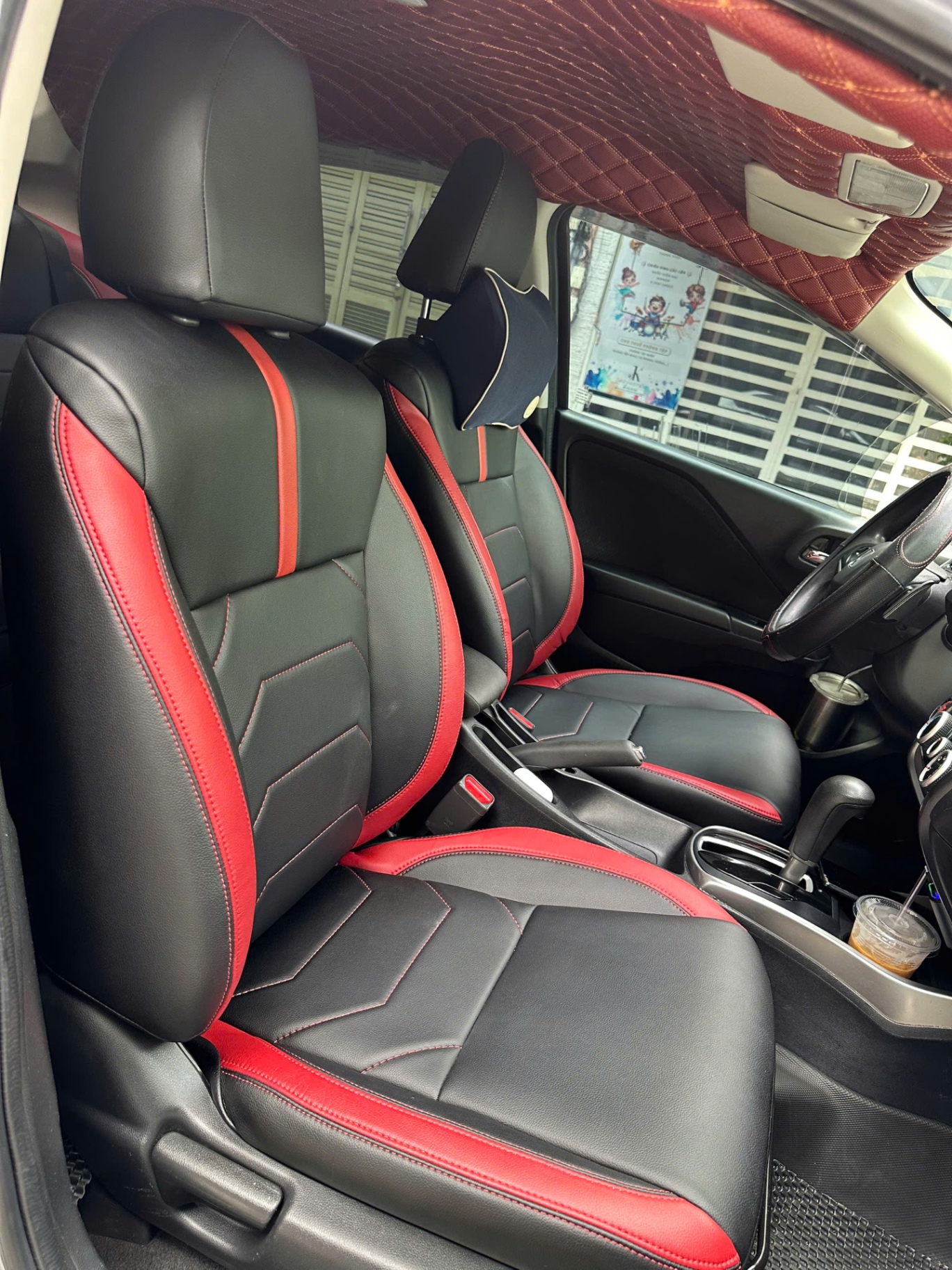 Honda City 1.5 CVT 2018 - Nội thất 3