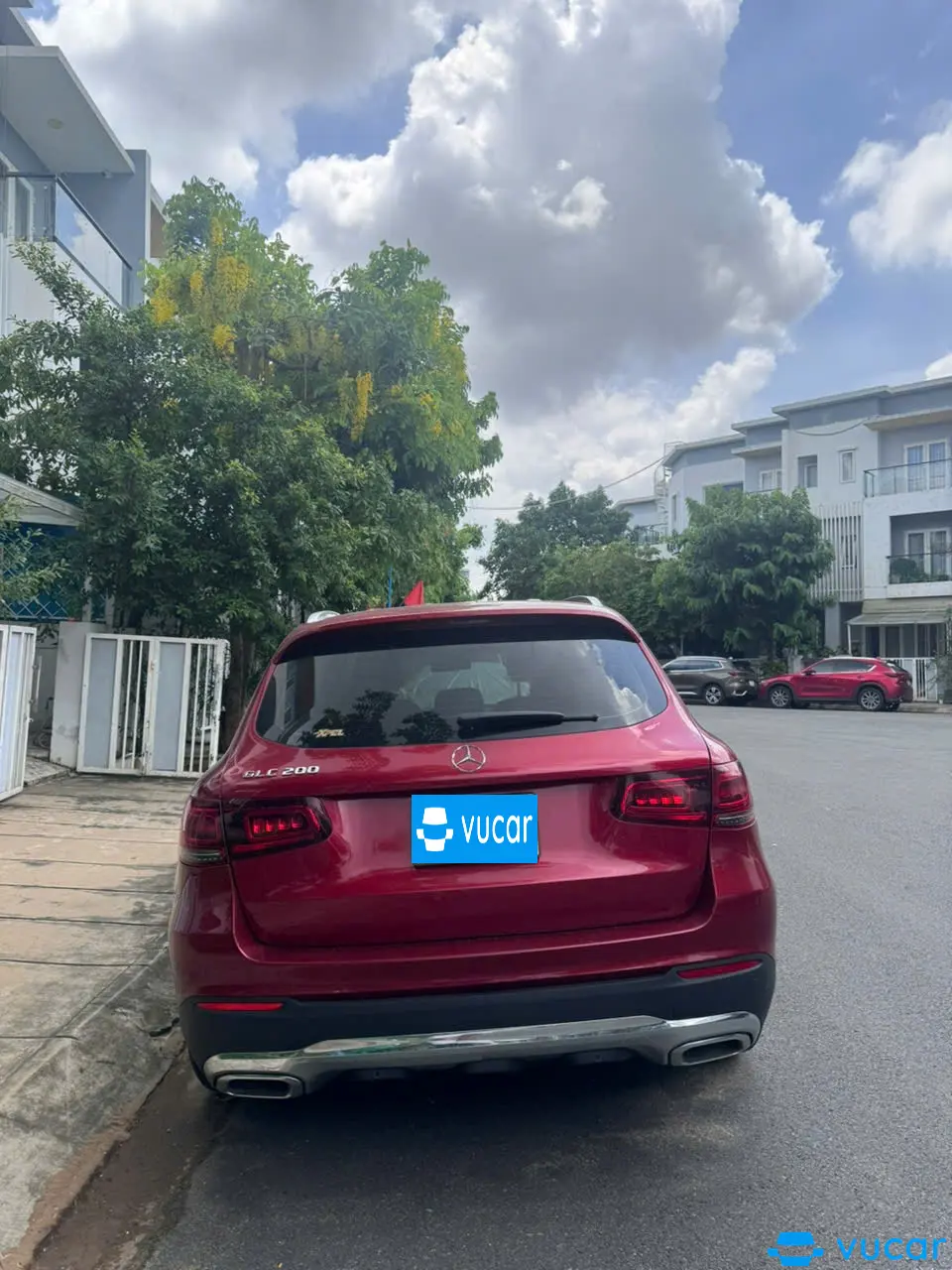Mercedes-Benz GLC 200 2020 - Ngoại thất 6