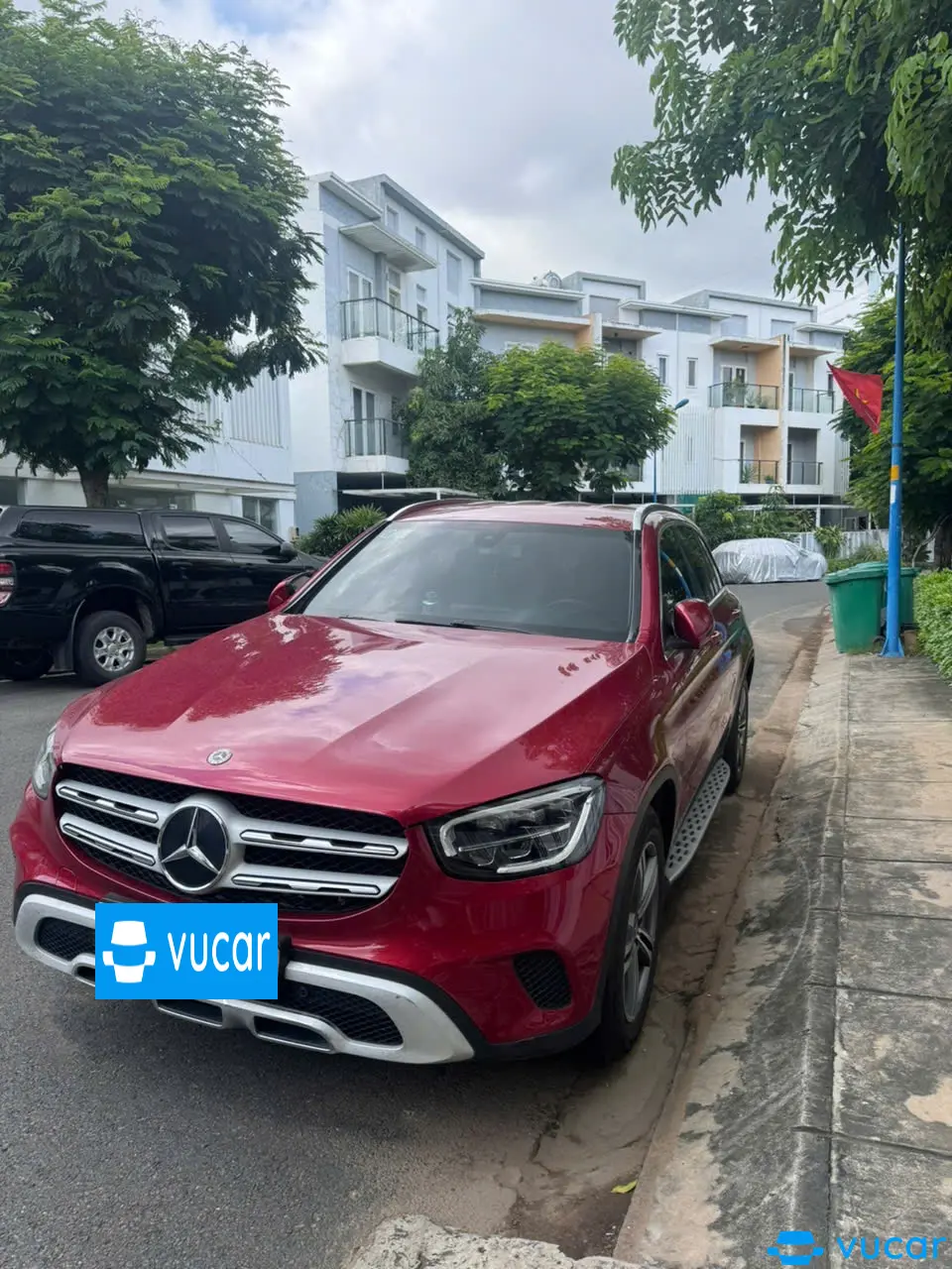 Mercedes-Benz GLC 200 2020 - Ngoại thất 5