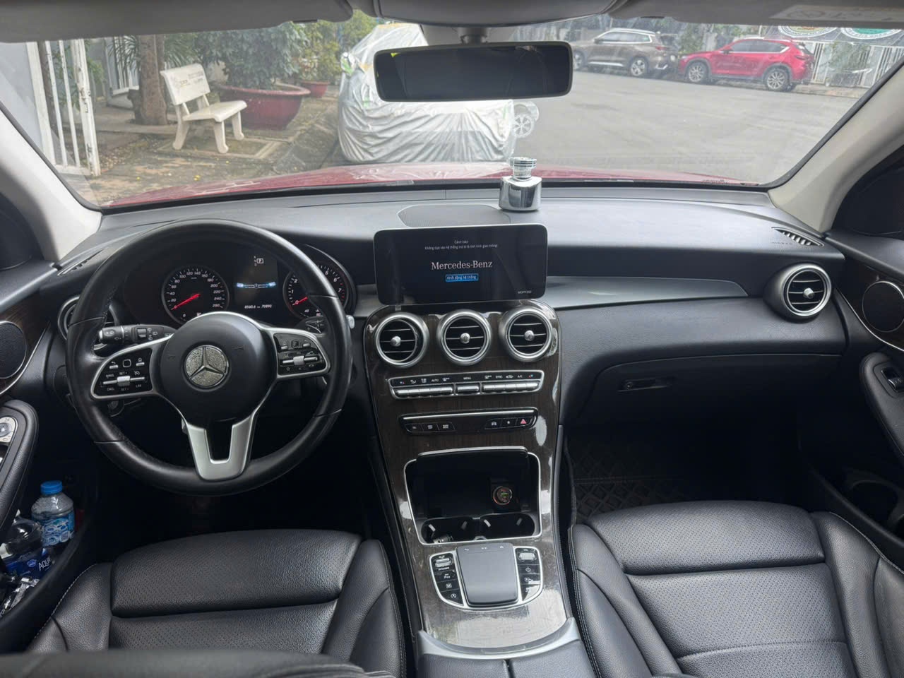 Mercedes-Benz GLC 200 2020 - Nội thất 1