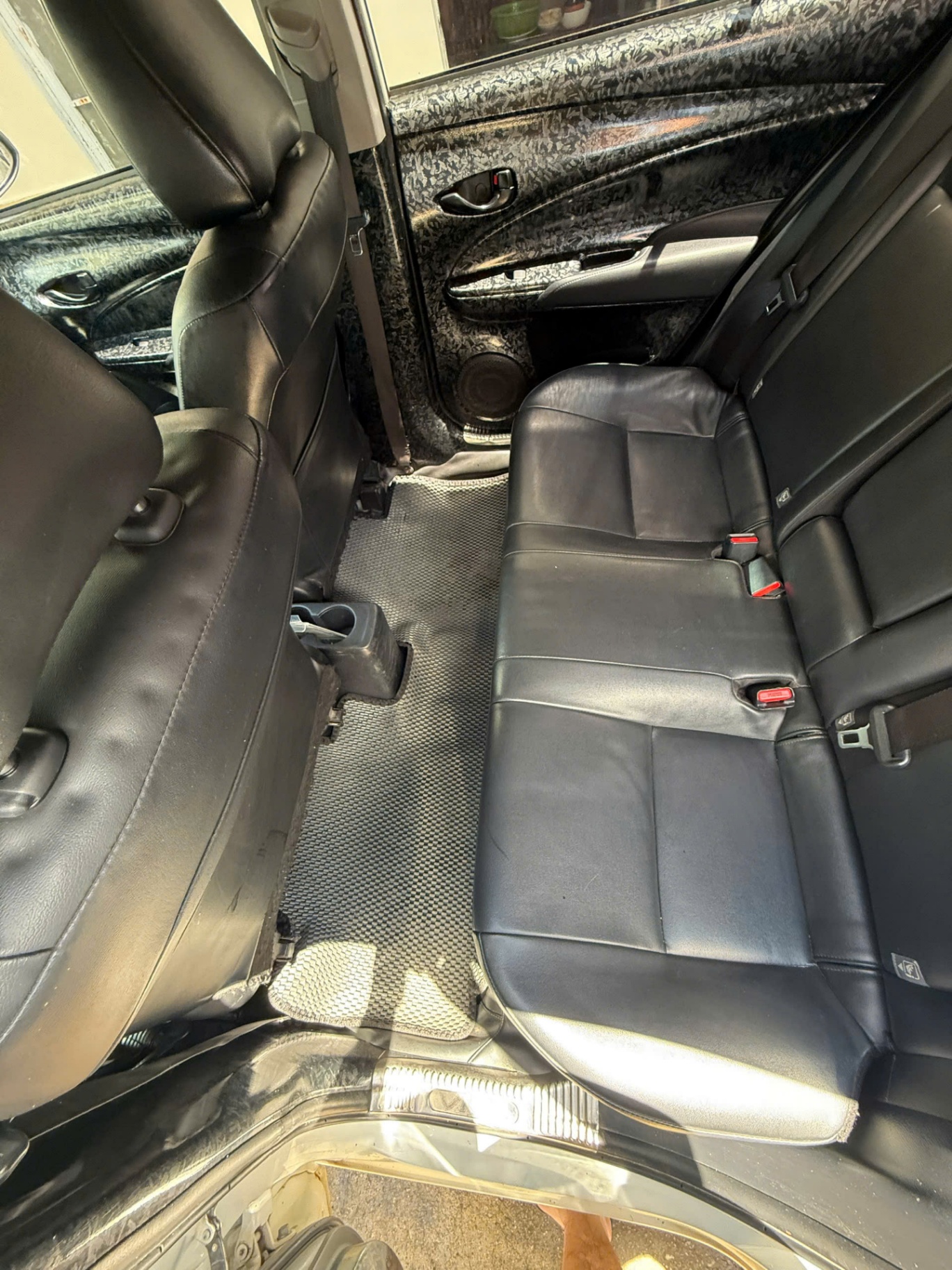 Toyota Vios 1.5E MT 2022 - Nội thất 3