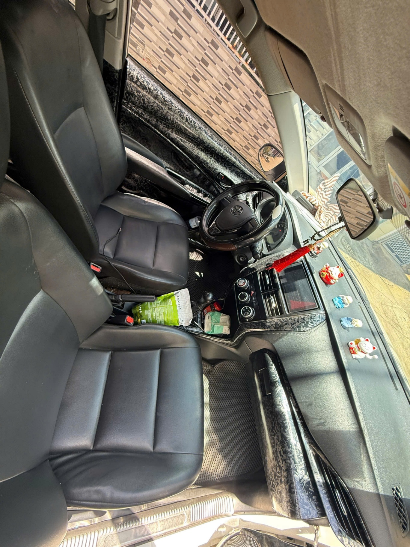 Toyota Vios 1.5E MT 2022 - Nội thất 4