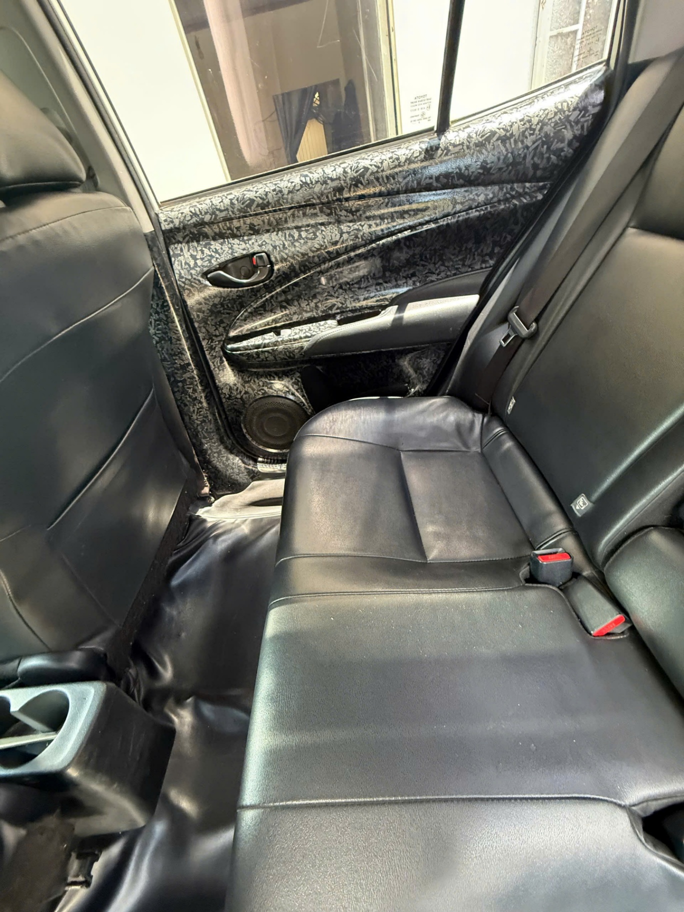 Toyota Vios 1.5E MT 2022 - Nội thất 7