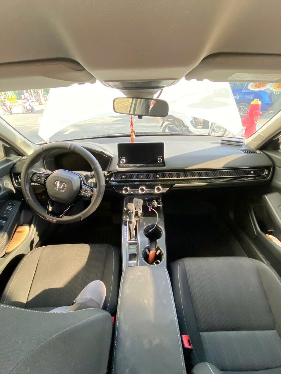 Honda Civic 1.5 G 2022 - Nội thất 4