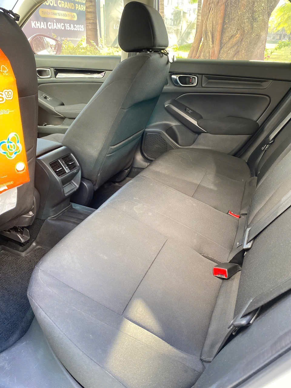 Honda Civic 1.5 G 2022 - Nội thất 1