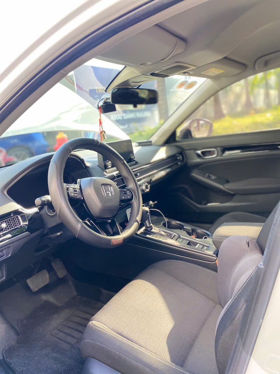 Honda Civic 1.5 G 2022 - Nội thất 3