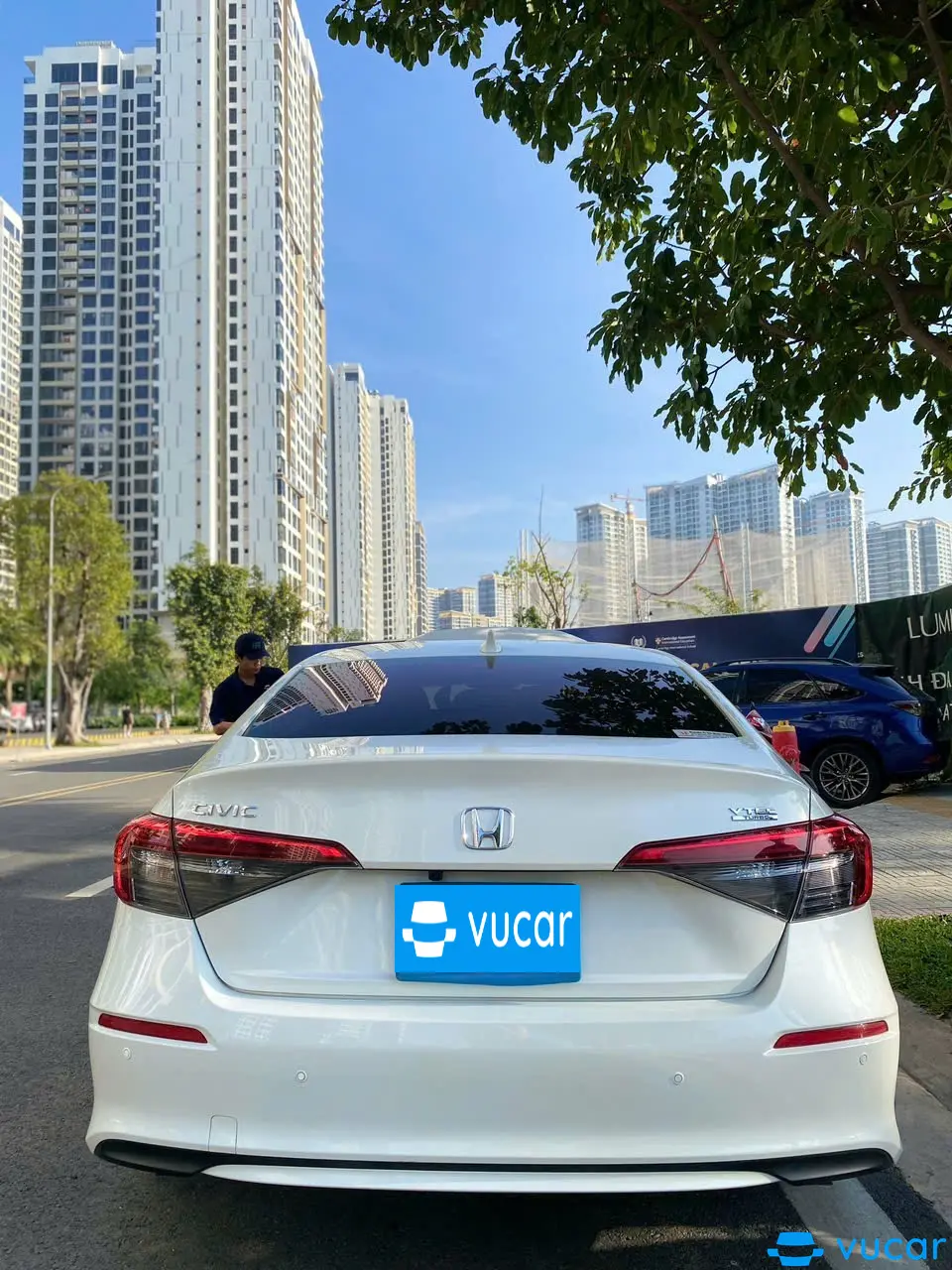 Honda Civic 1.5 G 2022 - Ngoại thất 10