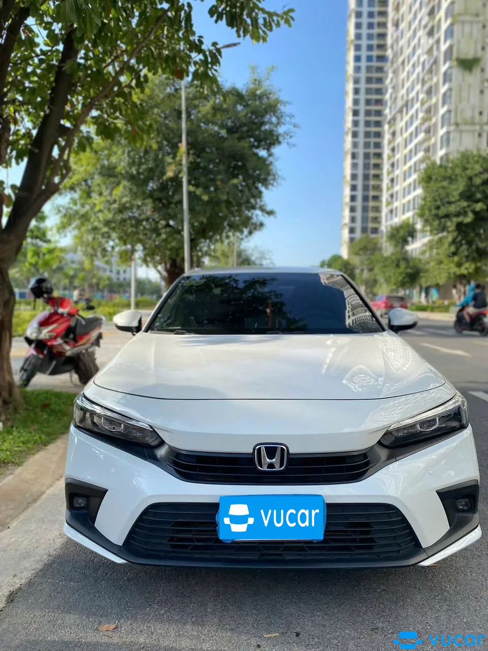 Honda Civic 1.5 G 2022 - Ngoại thất 6