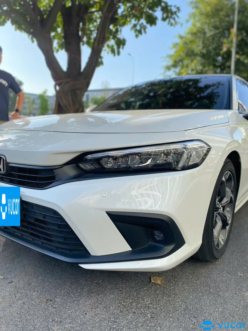 Honda Civic 1.5 G 2022 - Ngoại thất 7