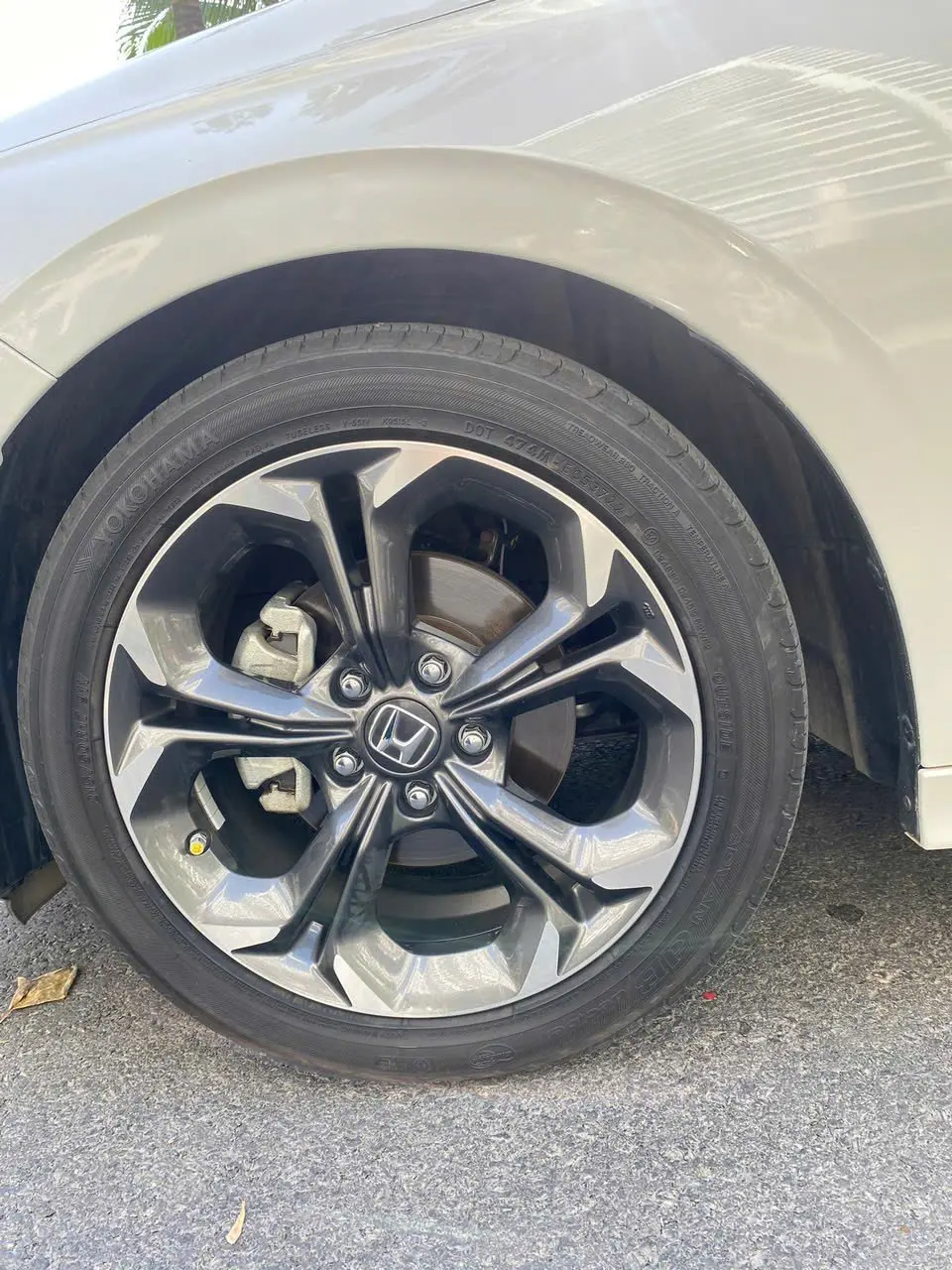 Honda Civic 1.5 G 2022 - Ngoại thất 8