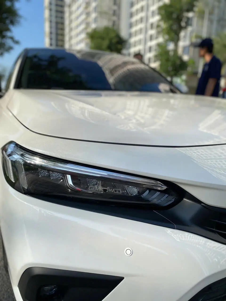 Honda Civic 1.5 G 2022 - Ngoại thất 5