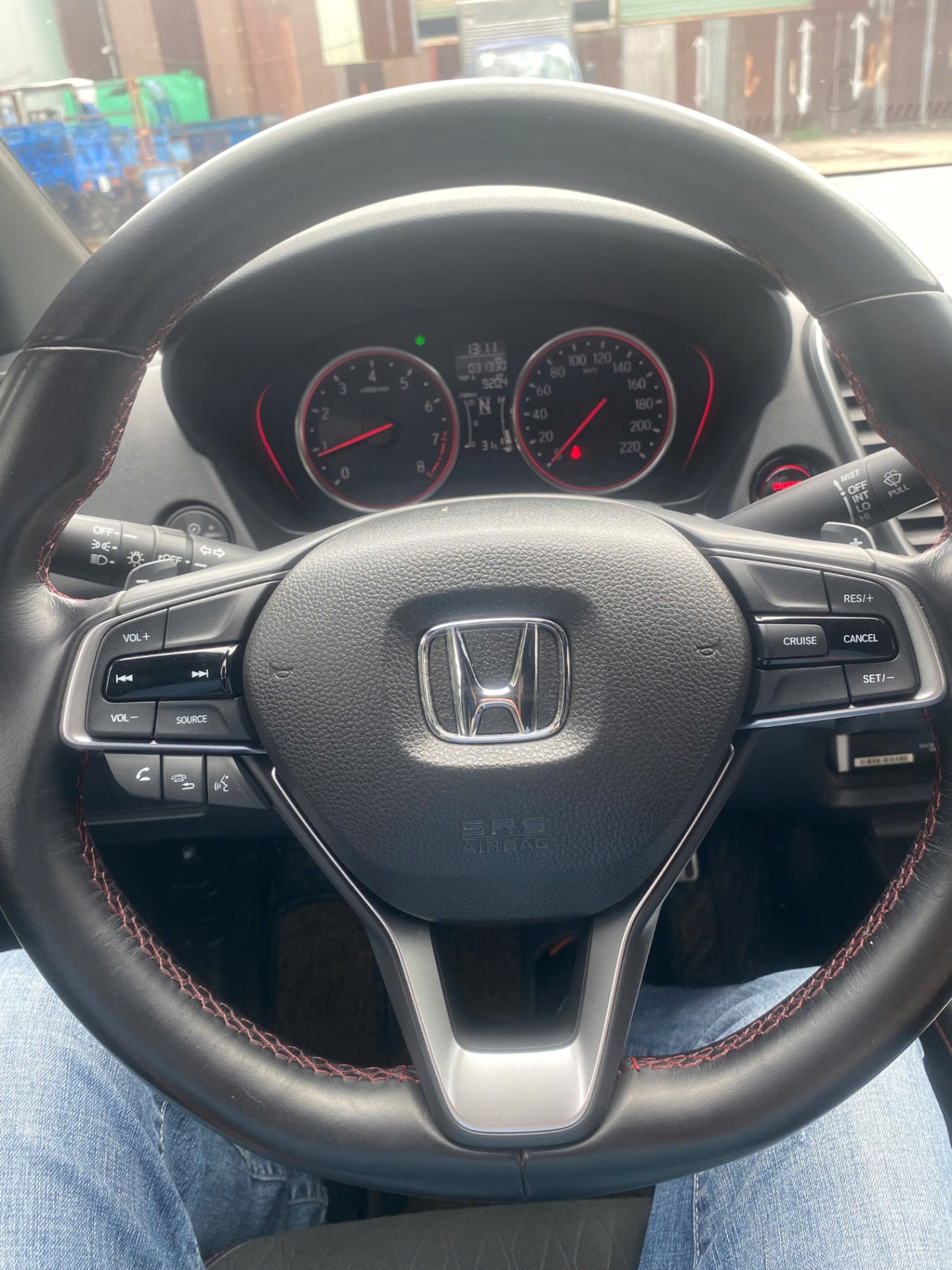 Honda City RS 2021 - Nội thất 2