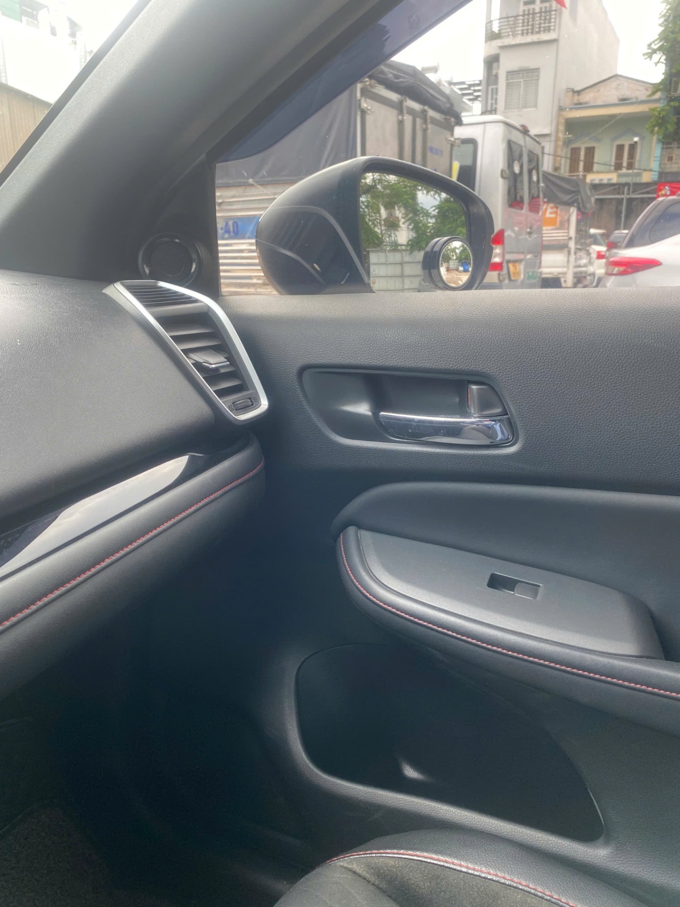 Honda City RS 2021 - Nội thất 3