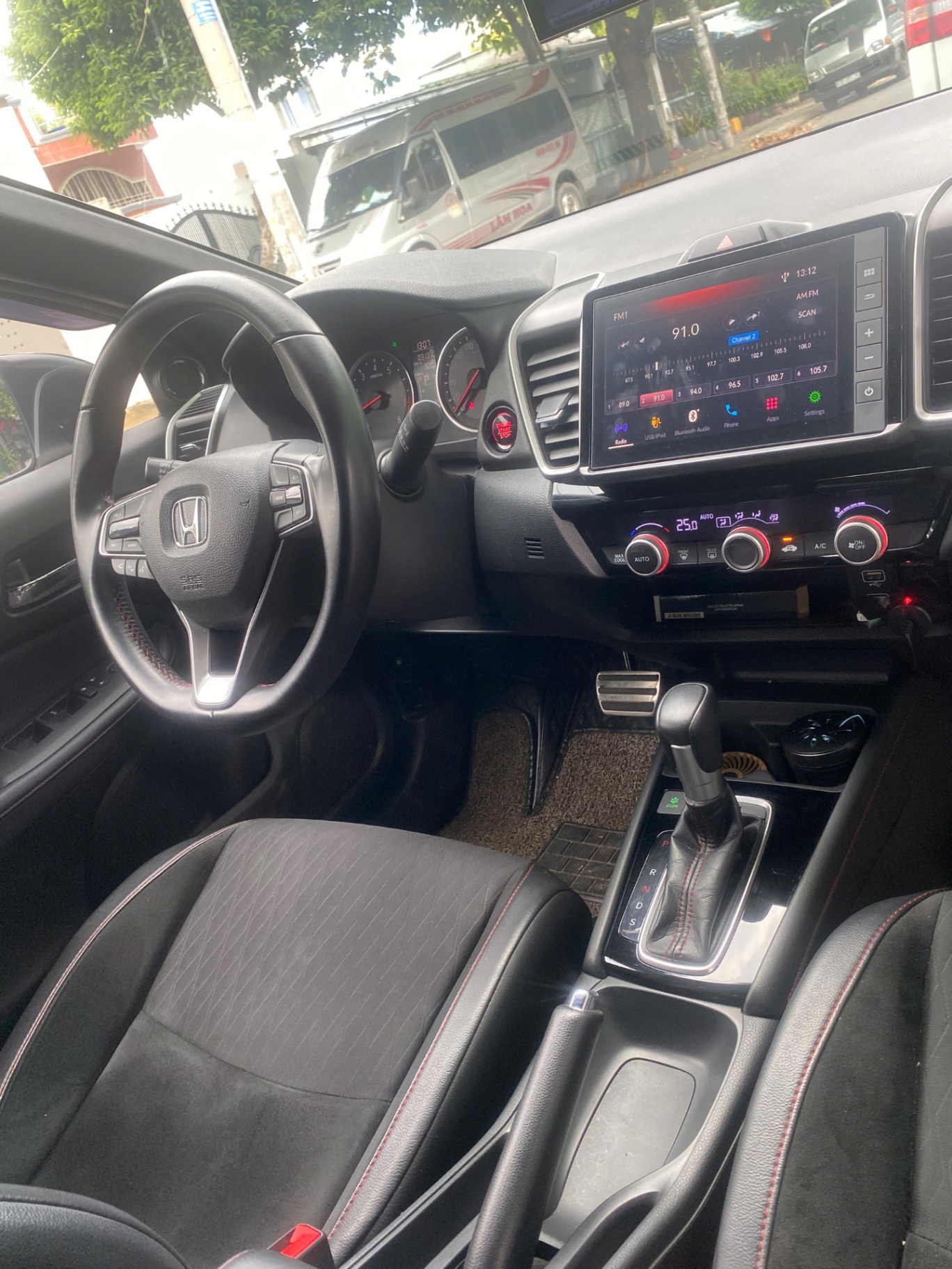 Honda City RS 2021 - Nội thất 5