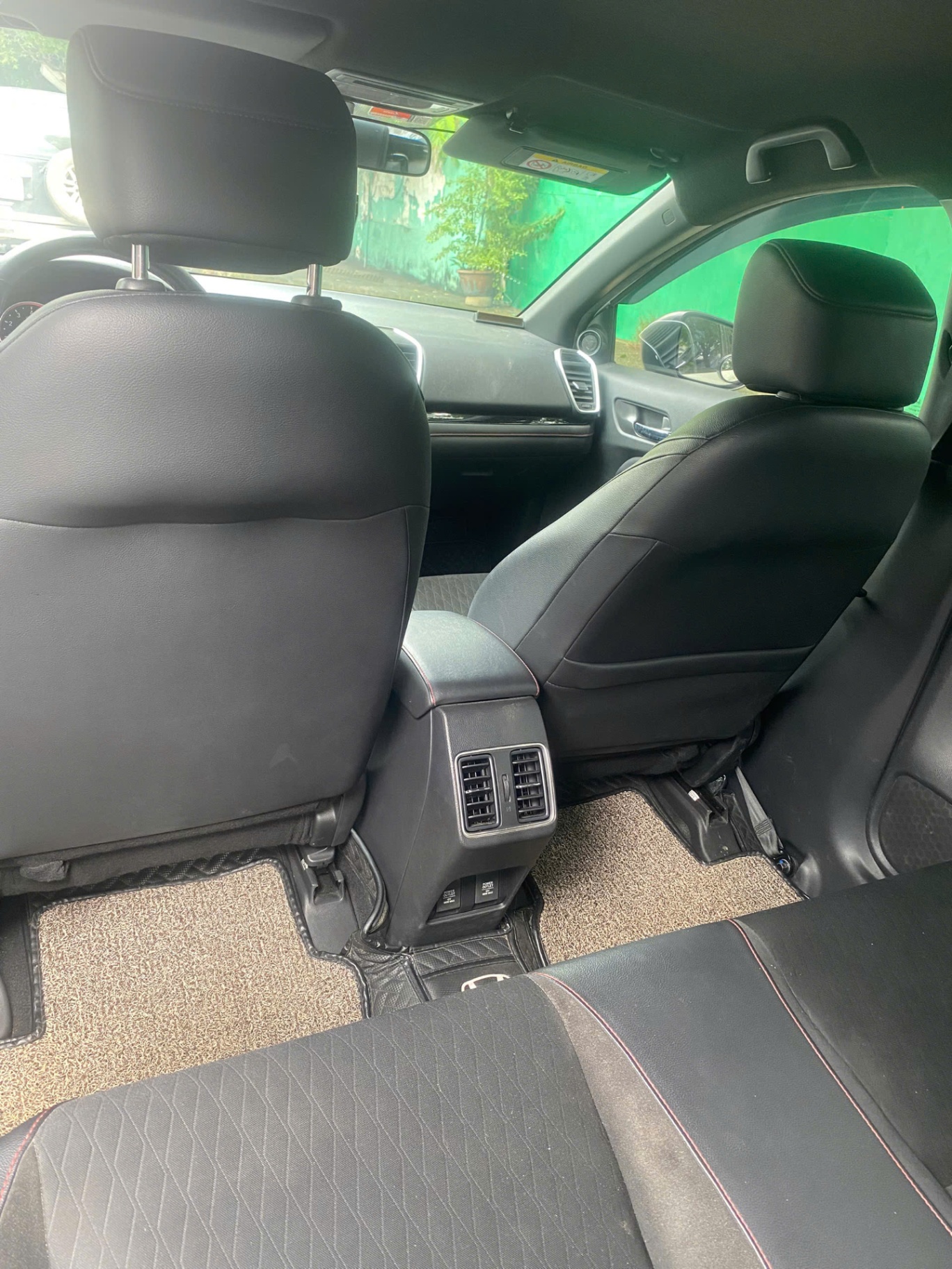 Honda City RS 2021 - Nội thất 6