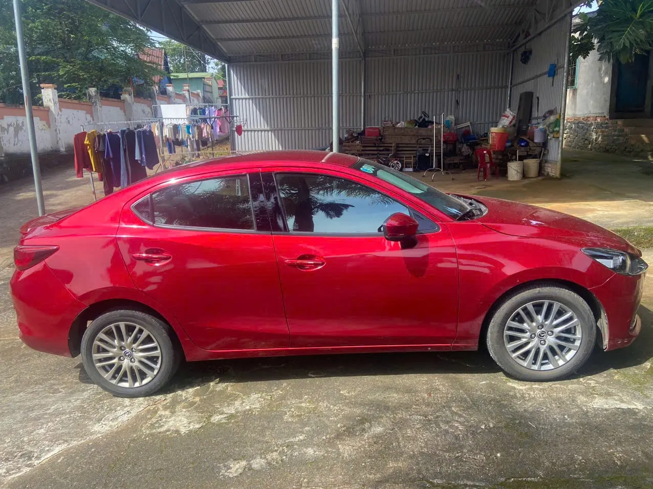 Mazda 2 Luxury 2020 - Ngoại thất 5