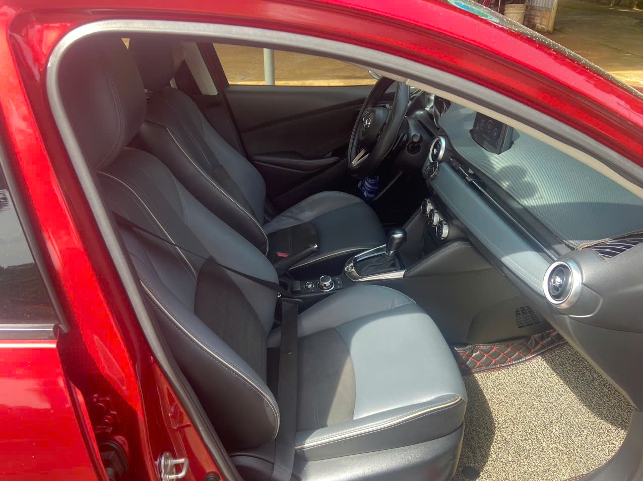 Mazda 2 Luxury 2020 - Nội thất 5