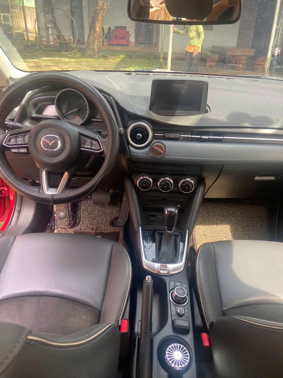 Mazda 2 Luxury 2020 - Nội thất 4