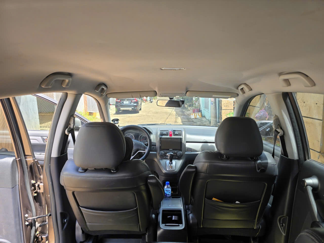 Honda CR-V 2.4L TG 2011 - Nội thất 2