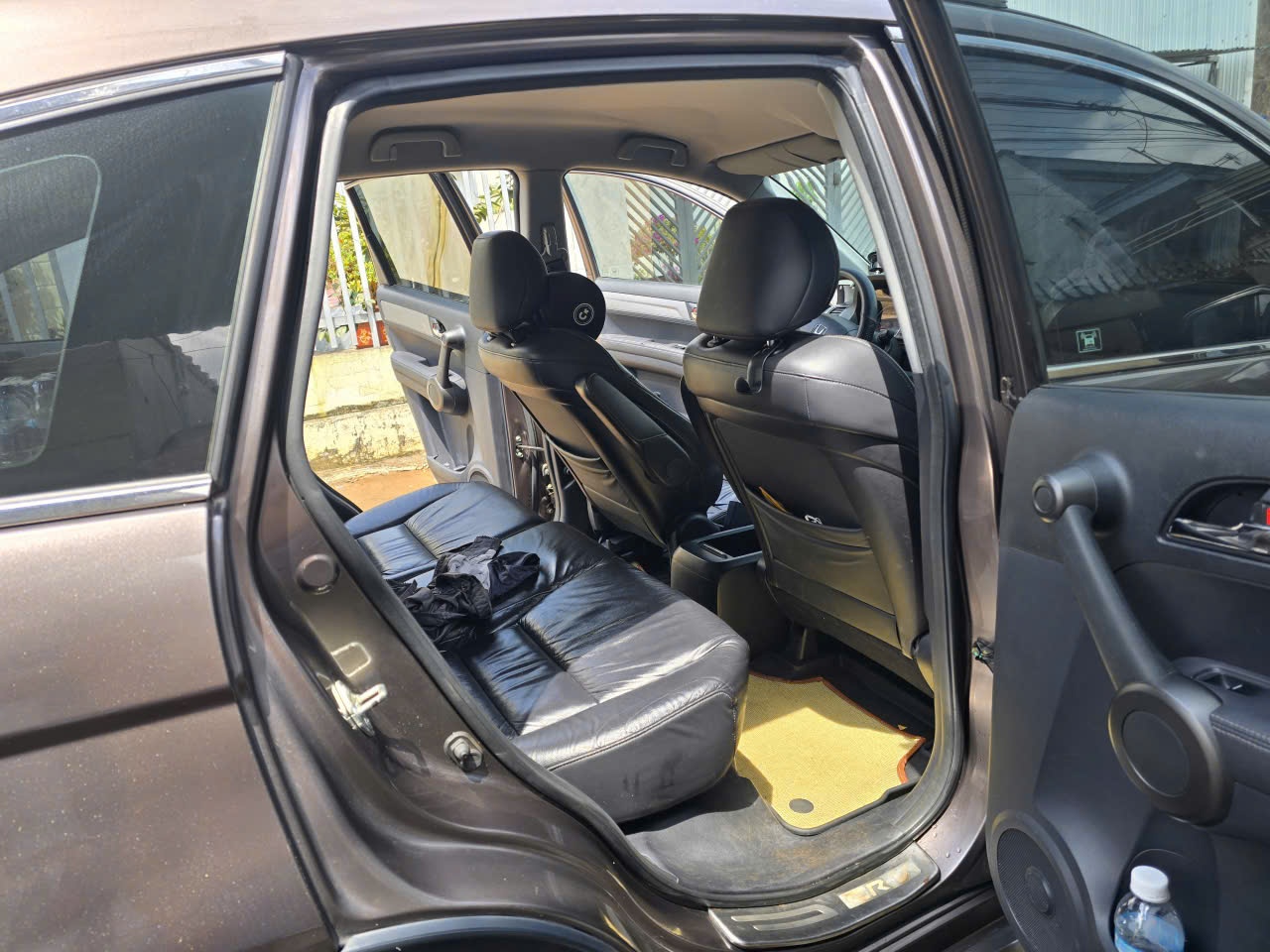 Honda CR-V 2.4L TG 2011 - Nội thất 4