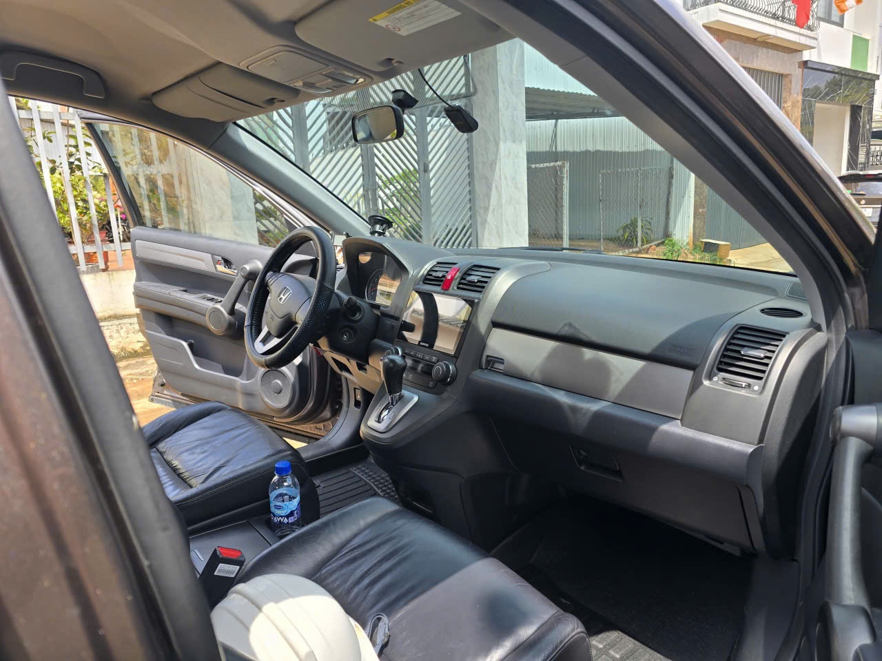 Honda CR-V 2.4L TG 2011 - Nội thất 3