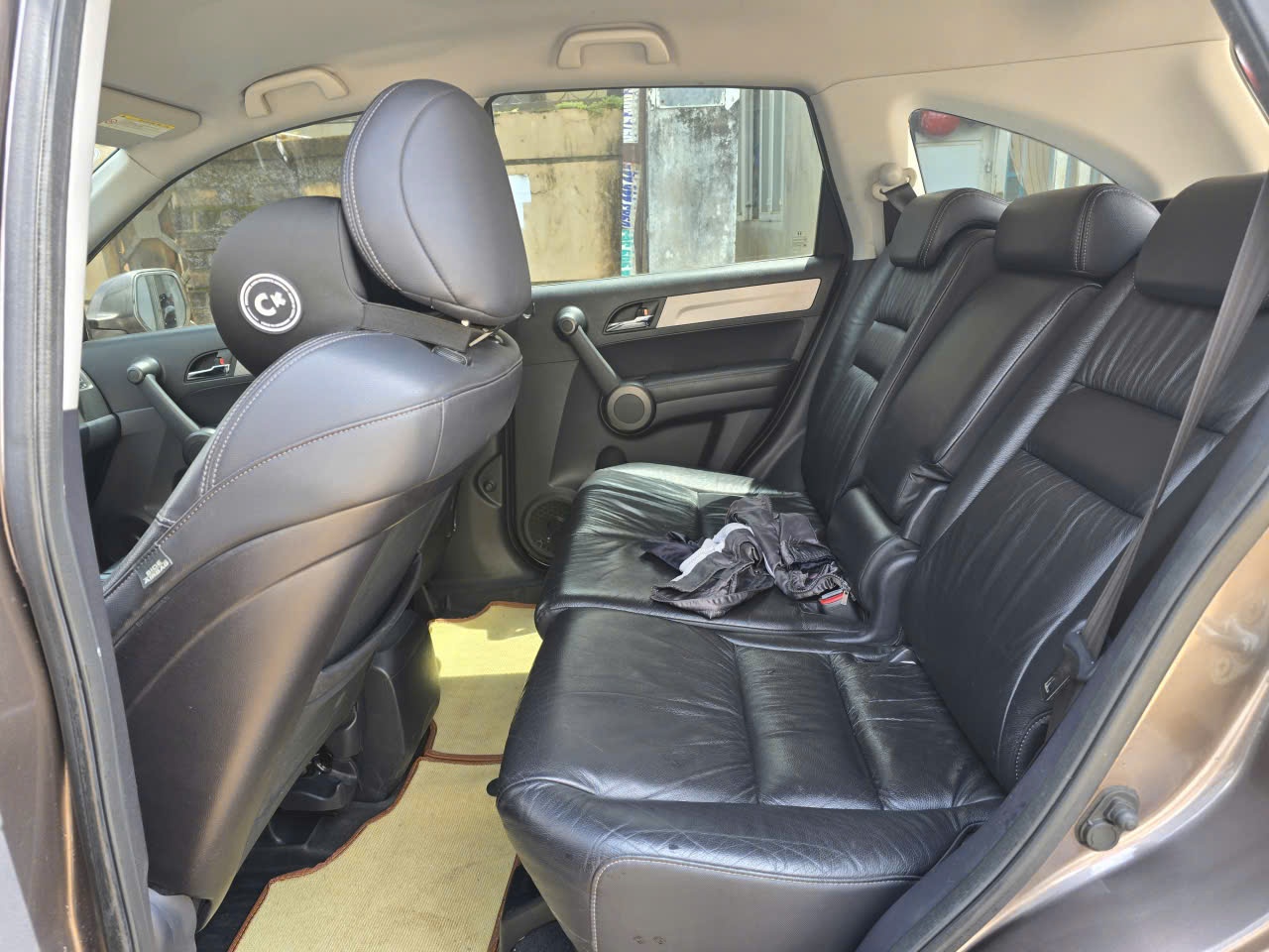 Honda CR-V 2.4L TG 2011 - Nội thất 7