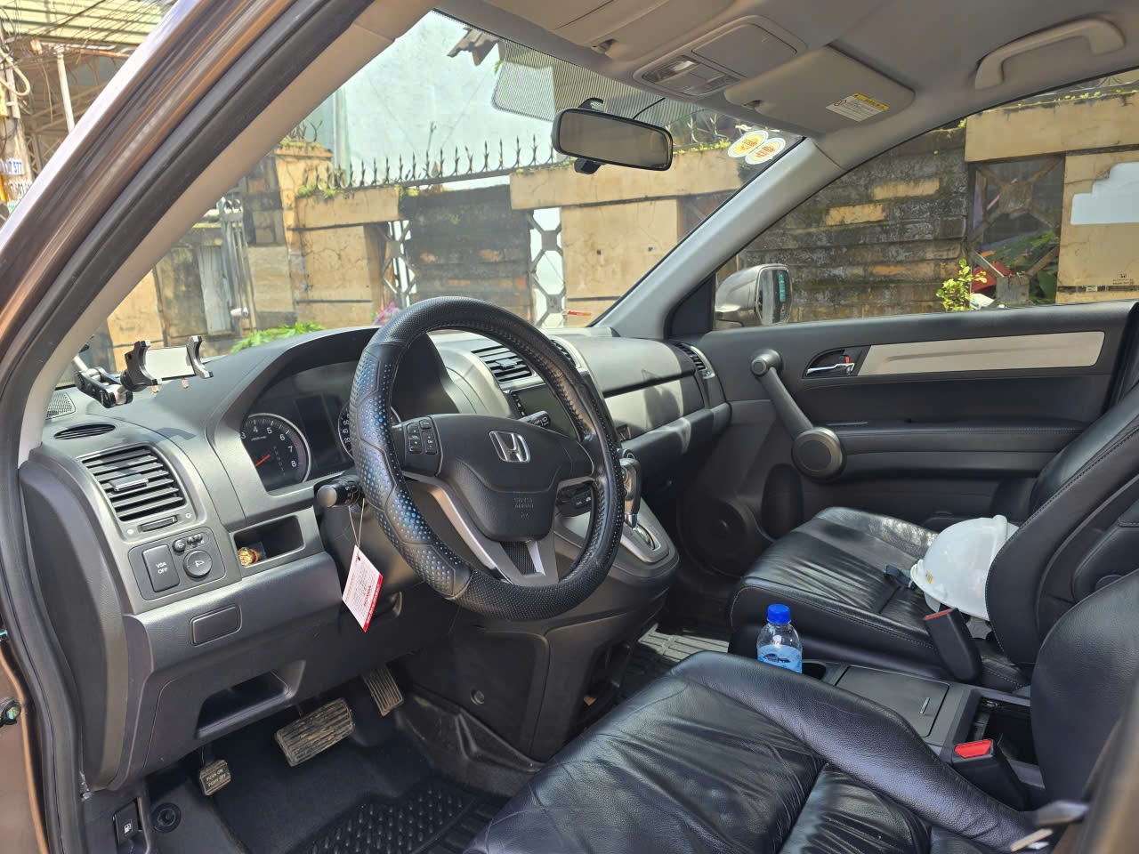 Honda CR-V 2.4L TG 2011 - Nội thất 8