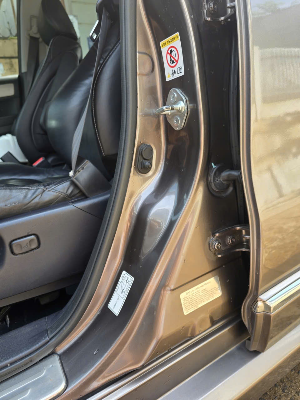 Honda CR-V 2.4L TG 2011 - Nội thất 9