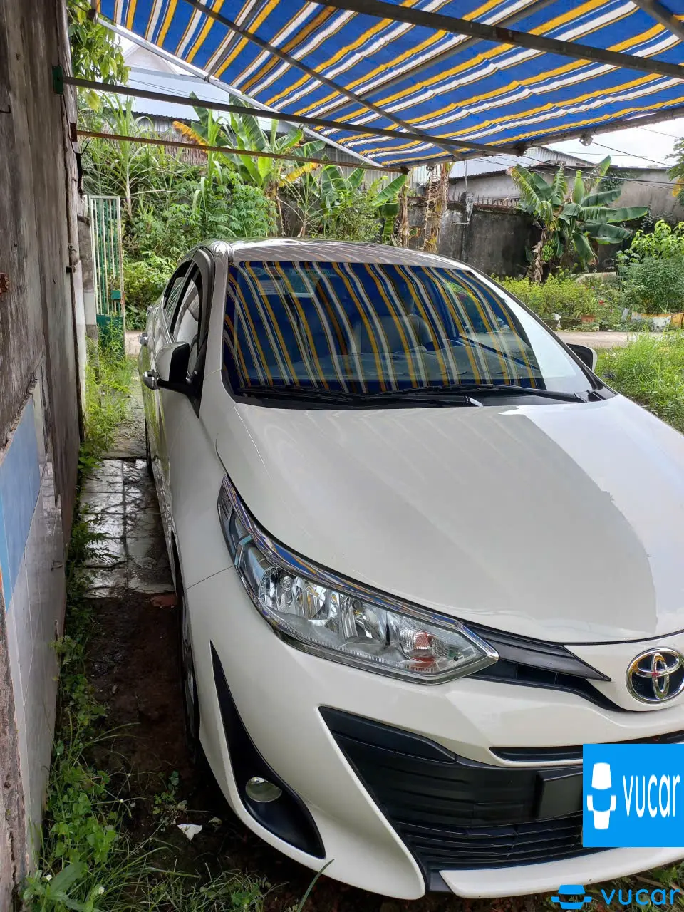 Toyota Vios 1.5 E CVT 2021