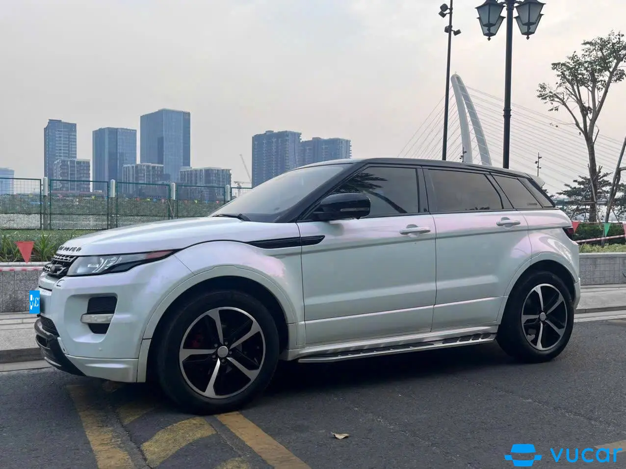 Land Rover Range Rover Evoque Phiên bản khác 2013
